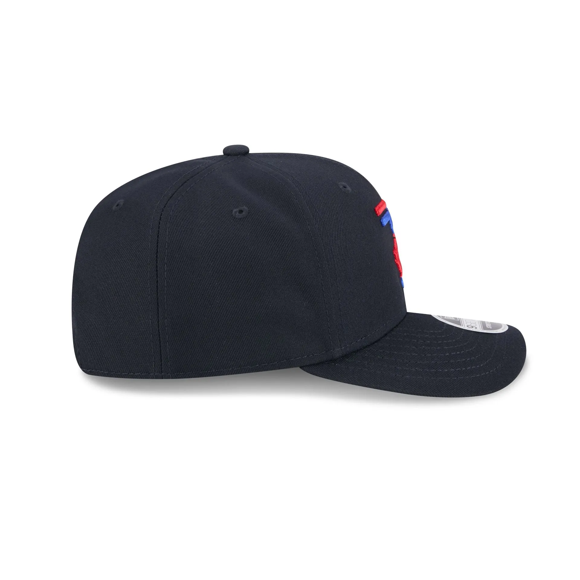 Toronto Blue Jays City Connect 9SEVENTY Stretch-Snap Hat sold by New Era product image thumbnail 5