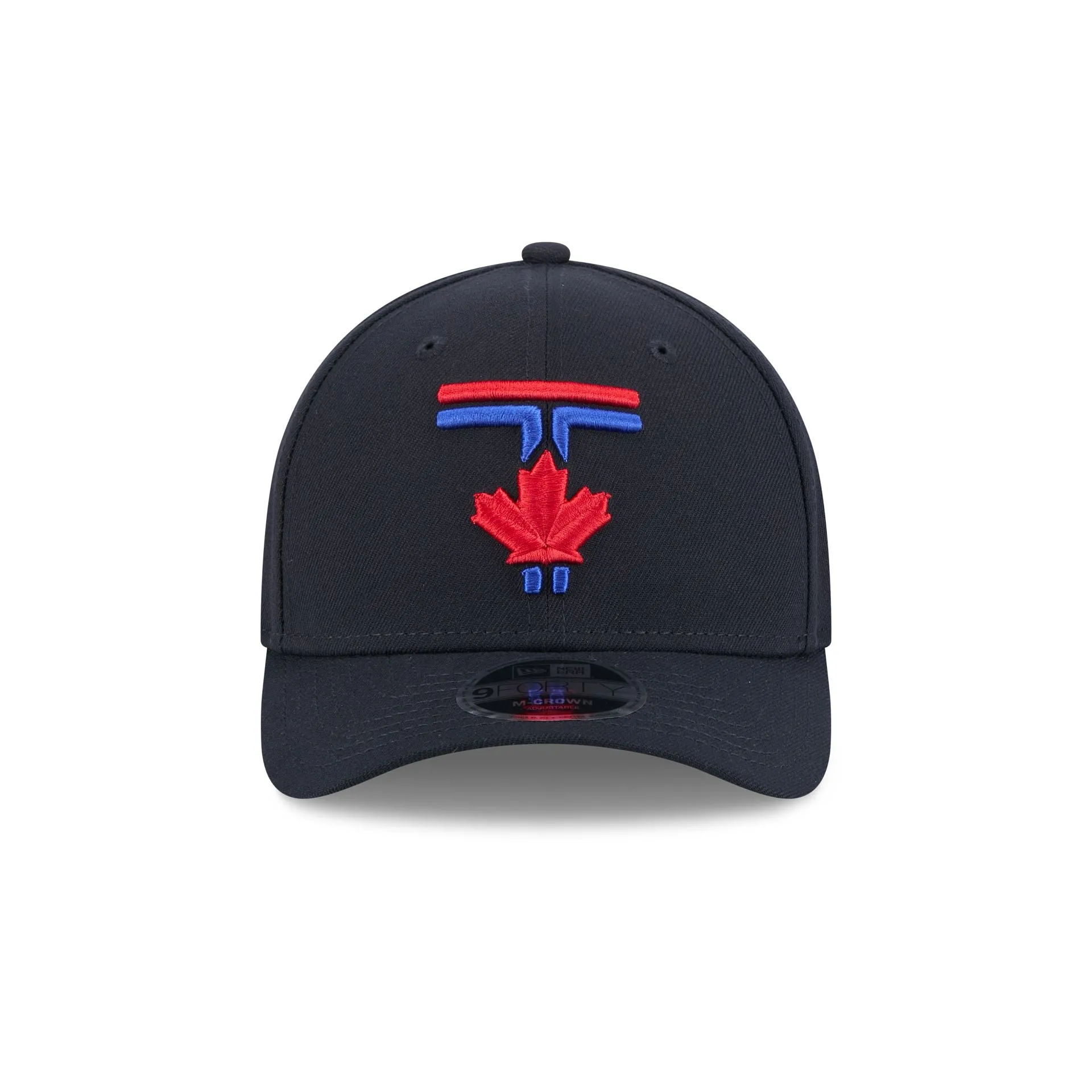 Toronto Blue Jays City Connect 9FORTY M-Crown Snapback Hat sold by New Era product image thumbnail 2