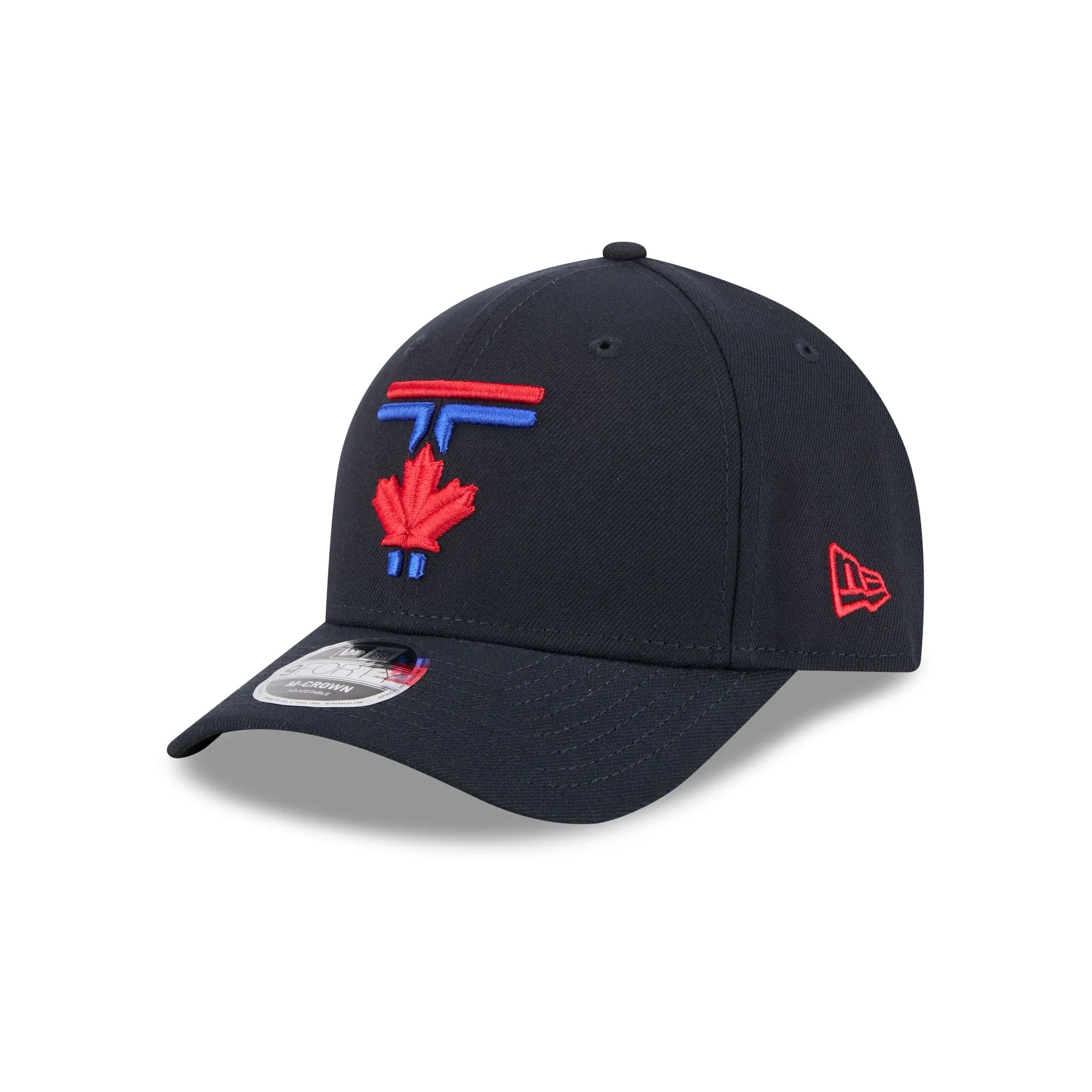 Toronto Blue Jays City Connect 9FORTY M-Crown Snapback Hat sold by New Era