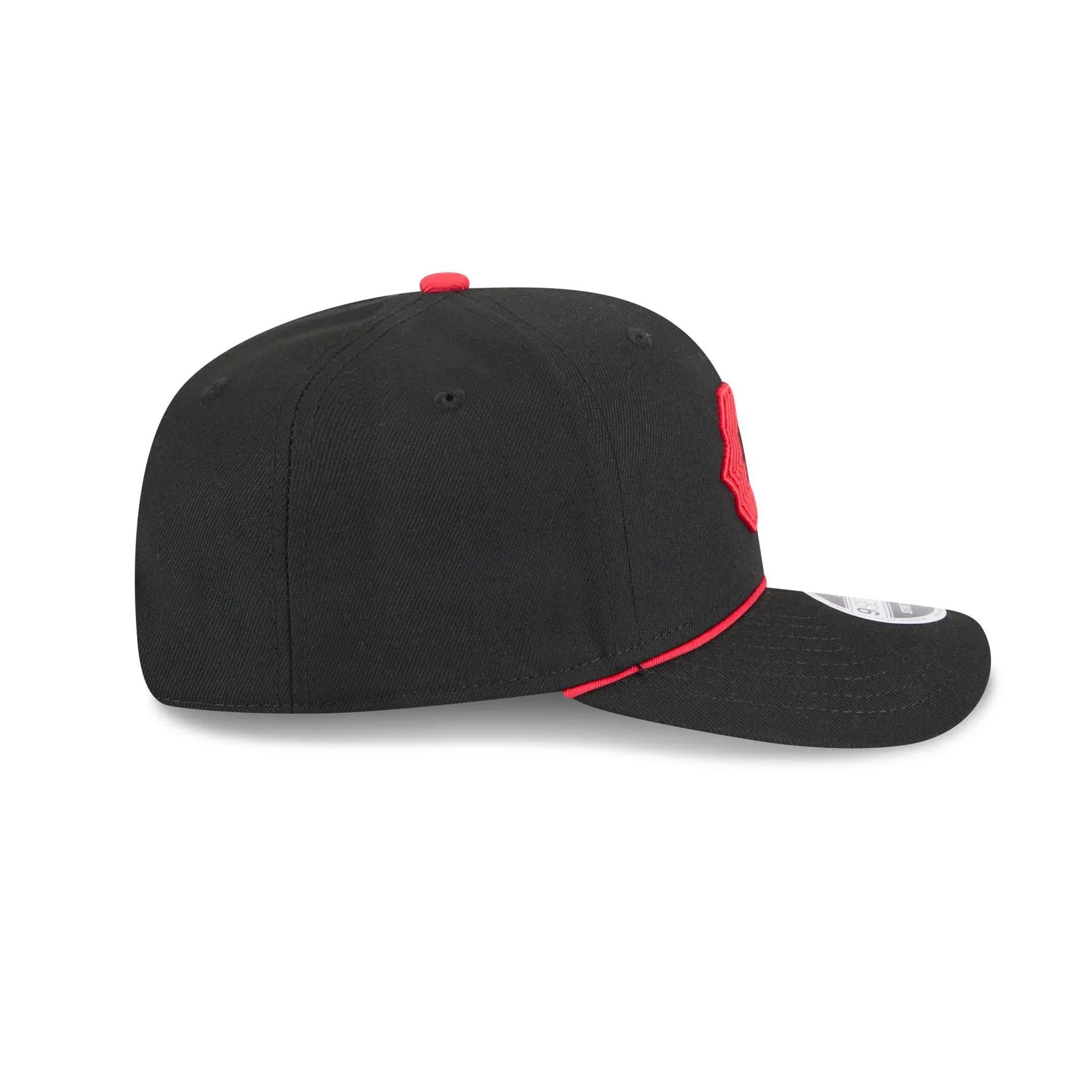 Cincinnati Reds City Connect 9SEVENTY Stretch-Snap Hat sold by New Era product image thumbnail 5