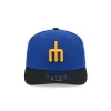Seattle Mariners City Connect 9SEVENTY Stretch-Snap Hat sold by New Era