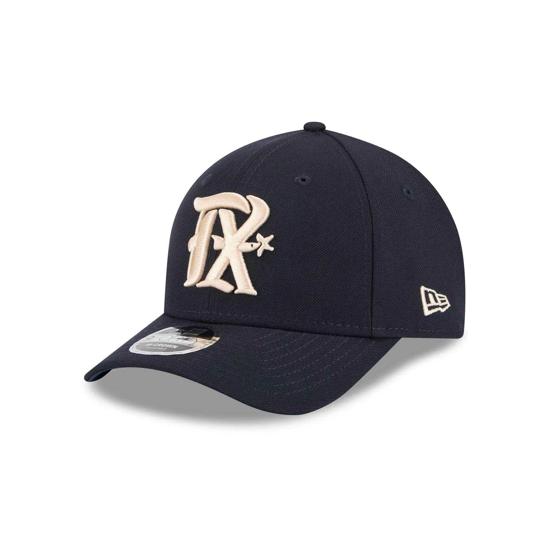 Texas Rangers City Connect 9FORTY M-Crown Snapback Hat sold by New Era