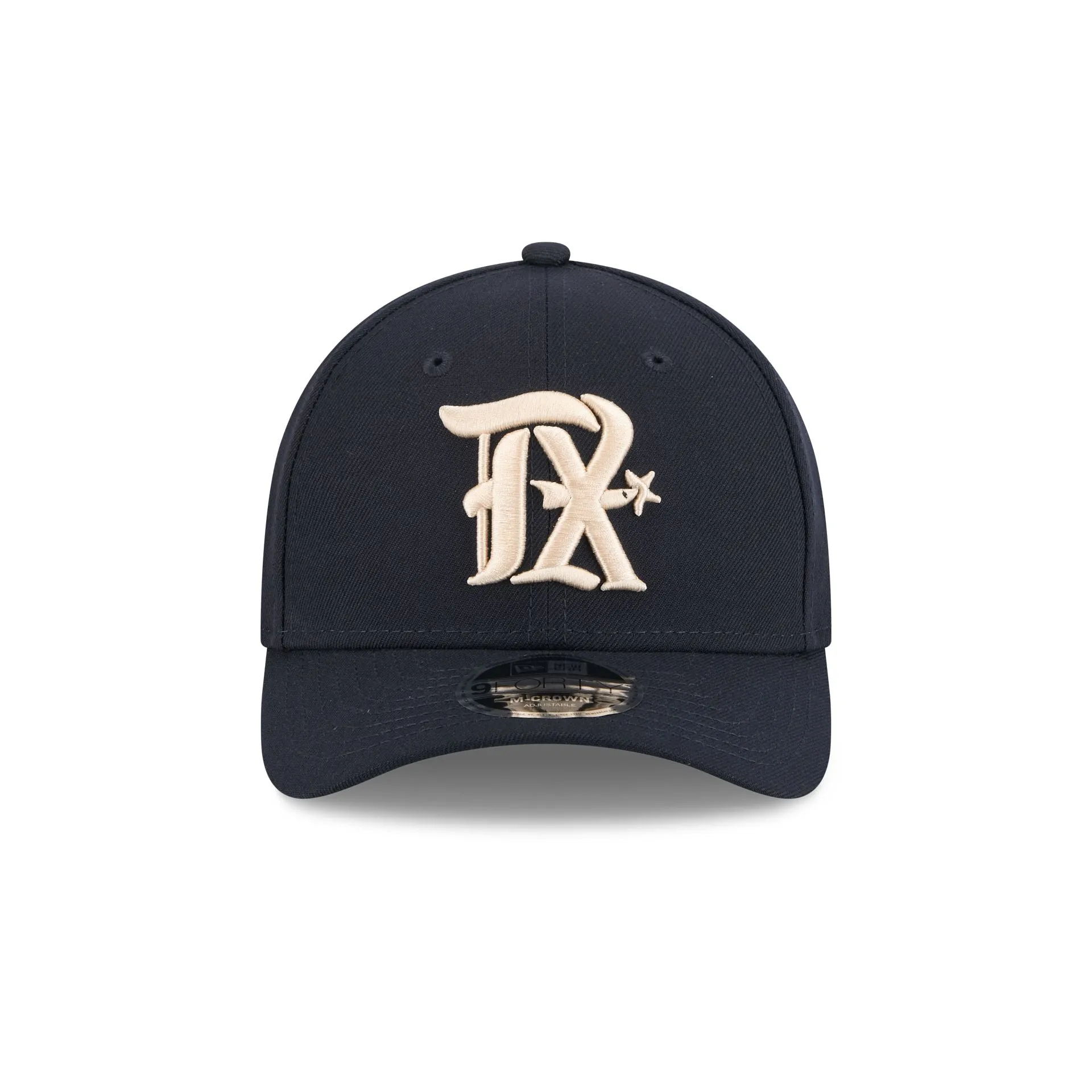 Texas Rangers City Connect 9FORTY M-Crown Snapback Hat sold by New Era product image thumbnail 2