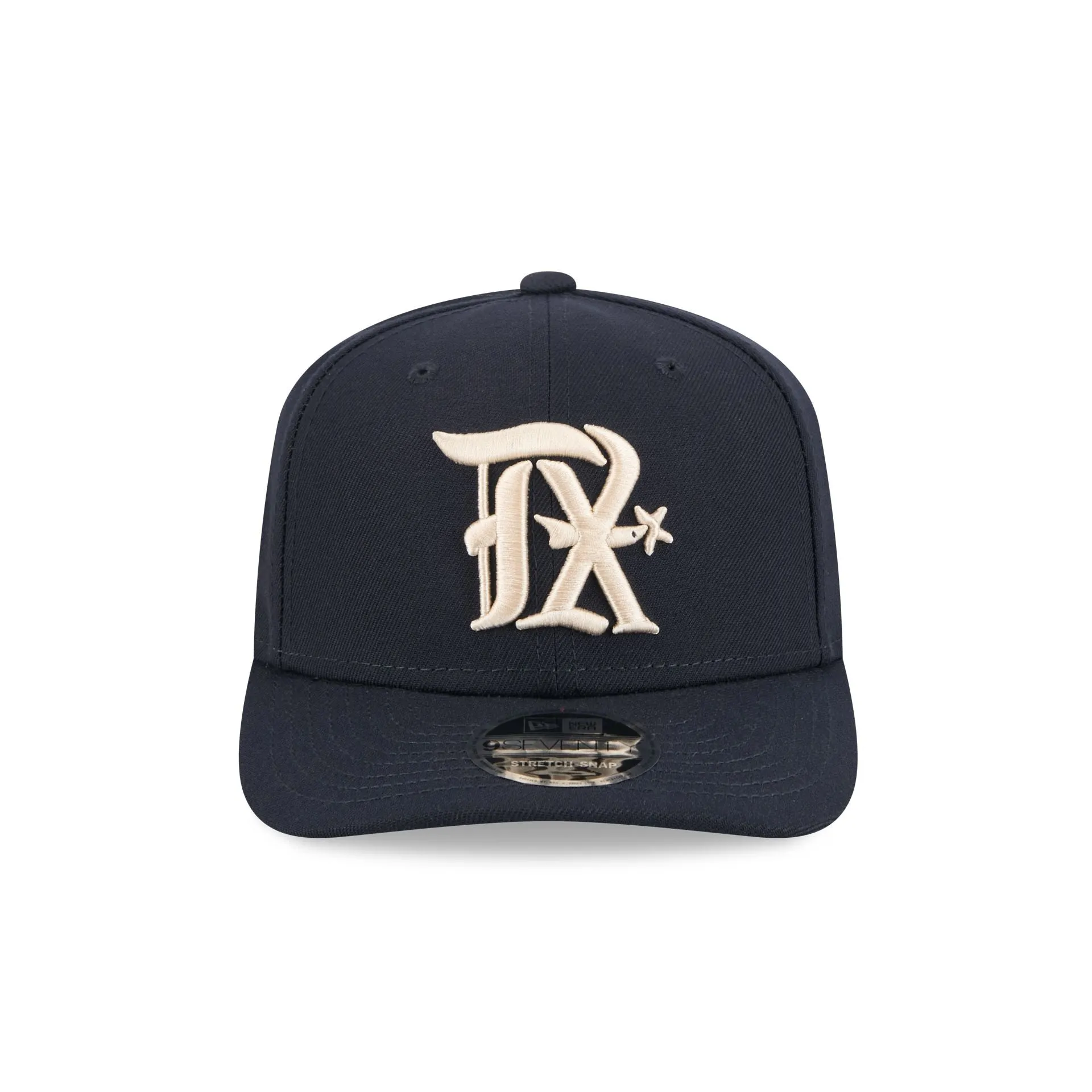 Texas Rangers City Connect 9SEVENTY Stretch-Snap Hat sold by New Era product image thumbnail 2