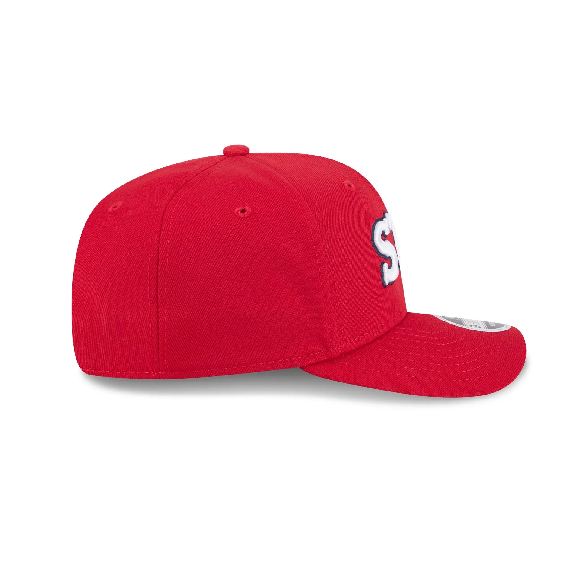 St. Louis Cardinals City Connect 9SEVENTY Stretch-Snap Hat sold by New Era product image thumbnail 5