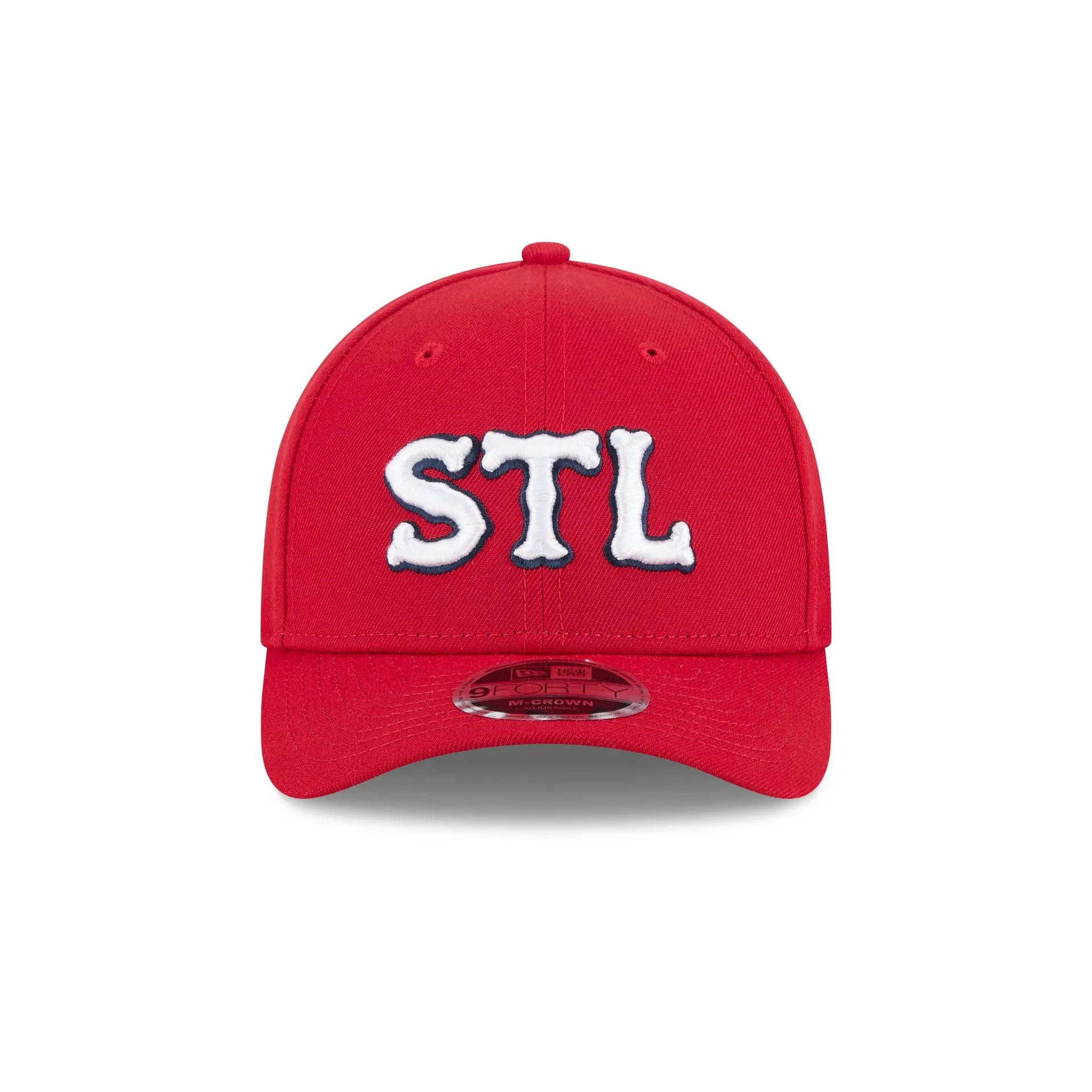 St. Louis Cardinals City Connect 9FORTY M-Crown Snapback Hat sold by New Era product image thumbnail 2