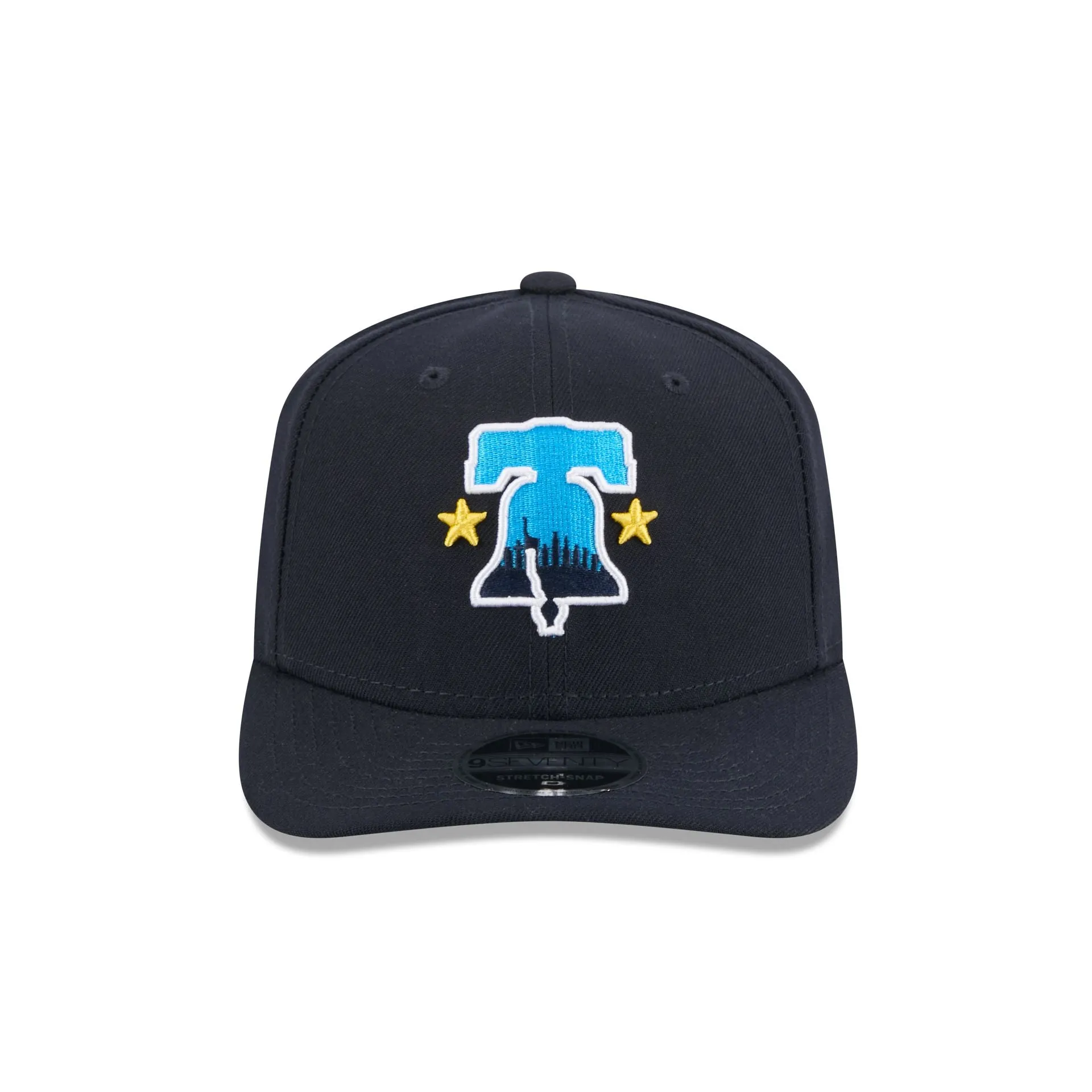 Philadelphia Phillies City Connect 9SEVENTY Stretch-Snap Hat sold by New Era product image thumbnail 2