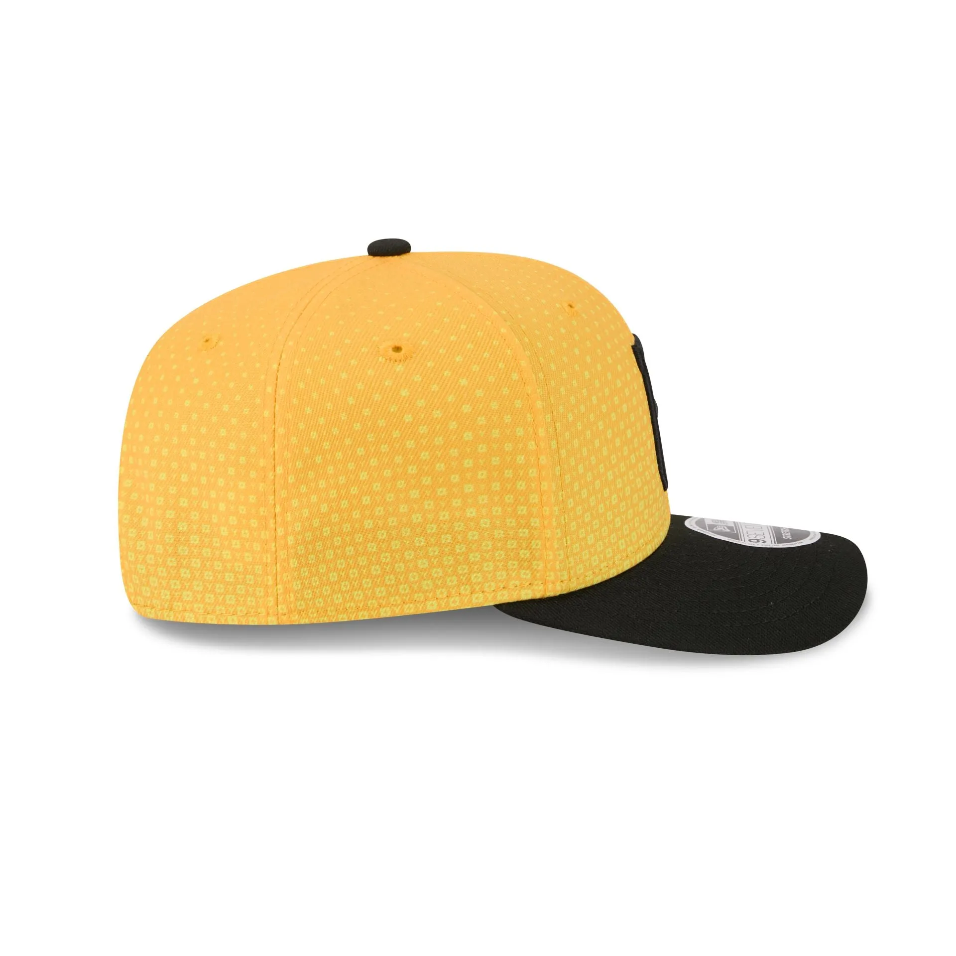 Pittsburgh Pirates City Connect 9SEVENTY Stretch-Snap Hat sold by New Era product image thumbnail 5