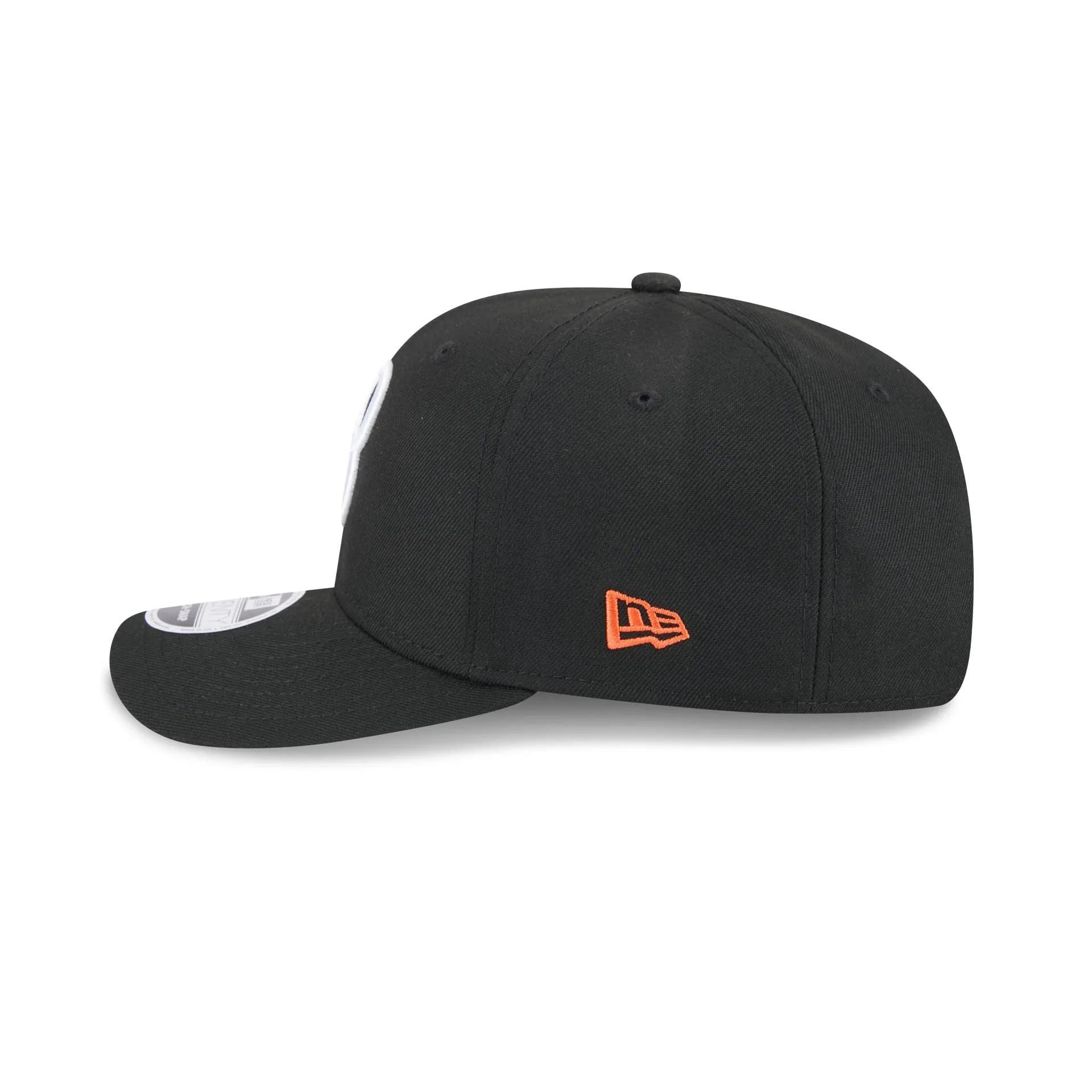 Baltimore Orioles City Connect 9SEVENTY Stretch-Snap Hat sold by New Era product image thumbnail 4