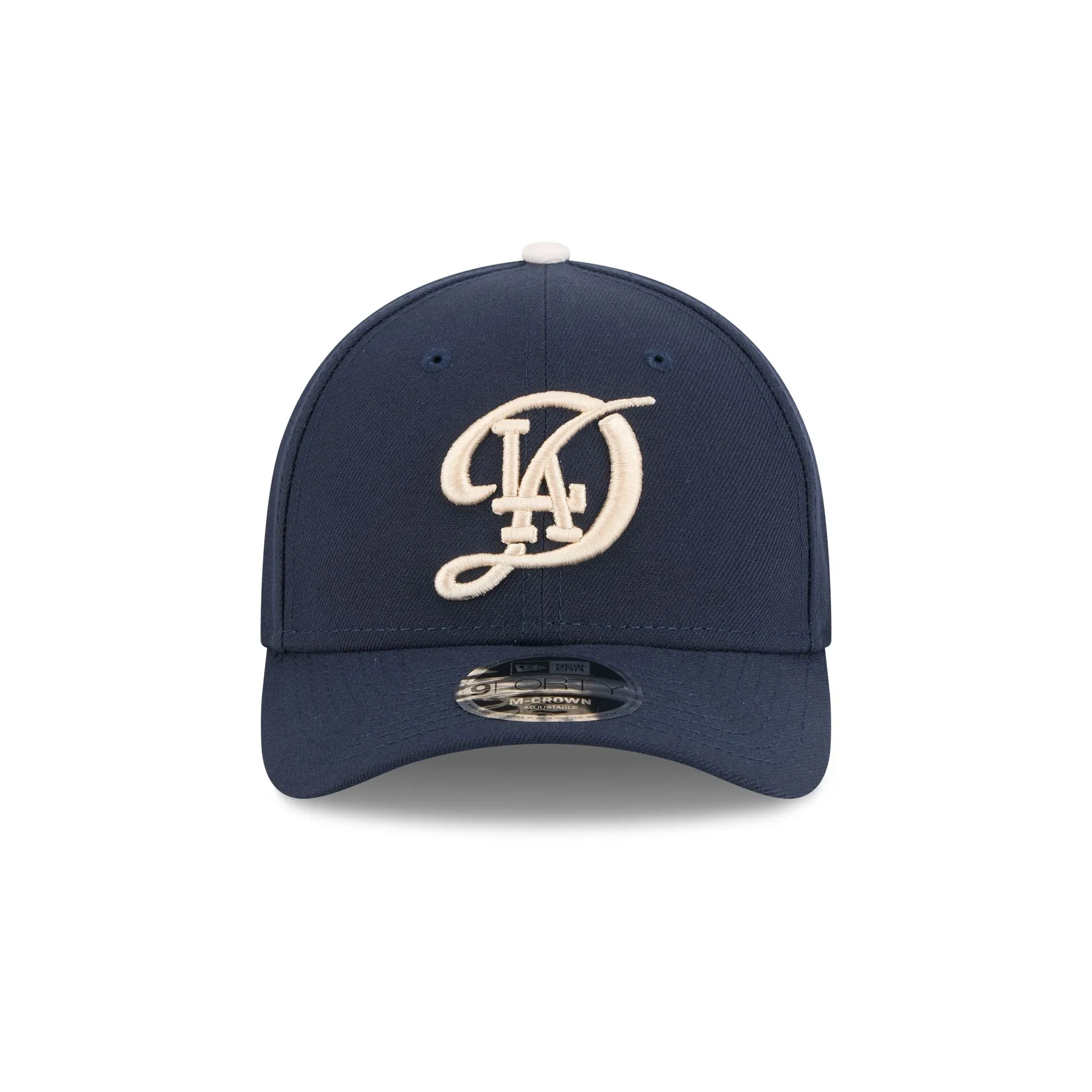 Los Angeles Dodgers City Connect 9FORTY M-Crown Snapback Hat sold by New Era product image thumbnail 3