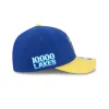 Minnesota Twins City Connect 9FORTY M-Crown Snapback Hat sold by New Era