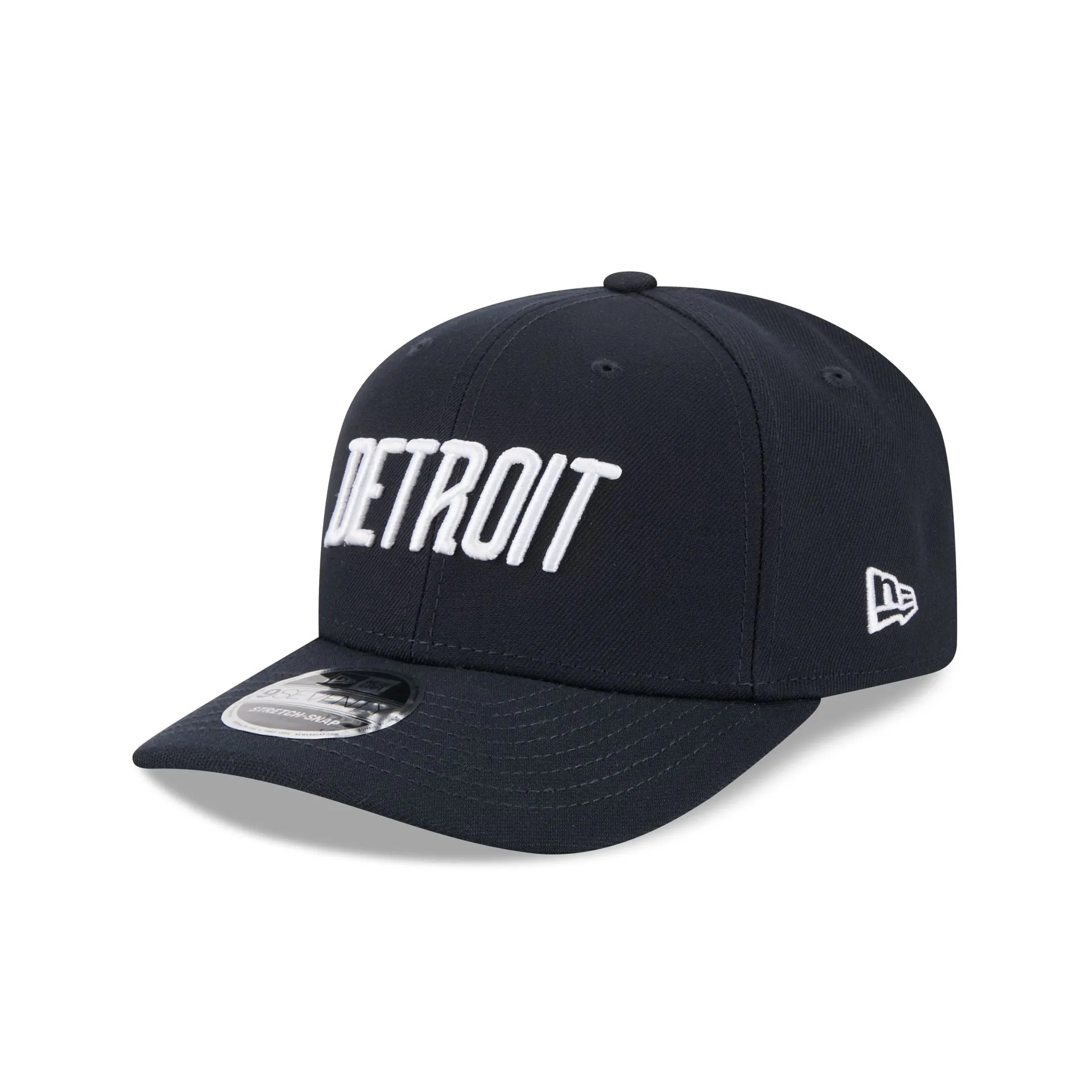 Detroit Tigers City Connect 9SEVENTY Stretch-Snap Hat sold by New Era