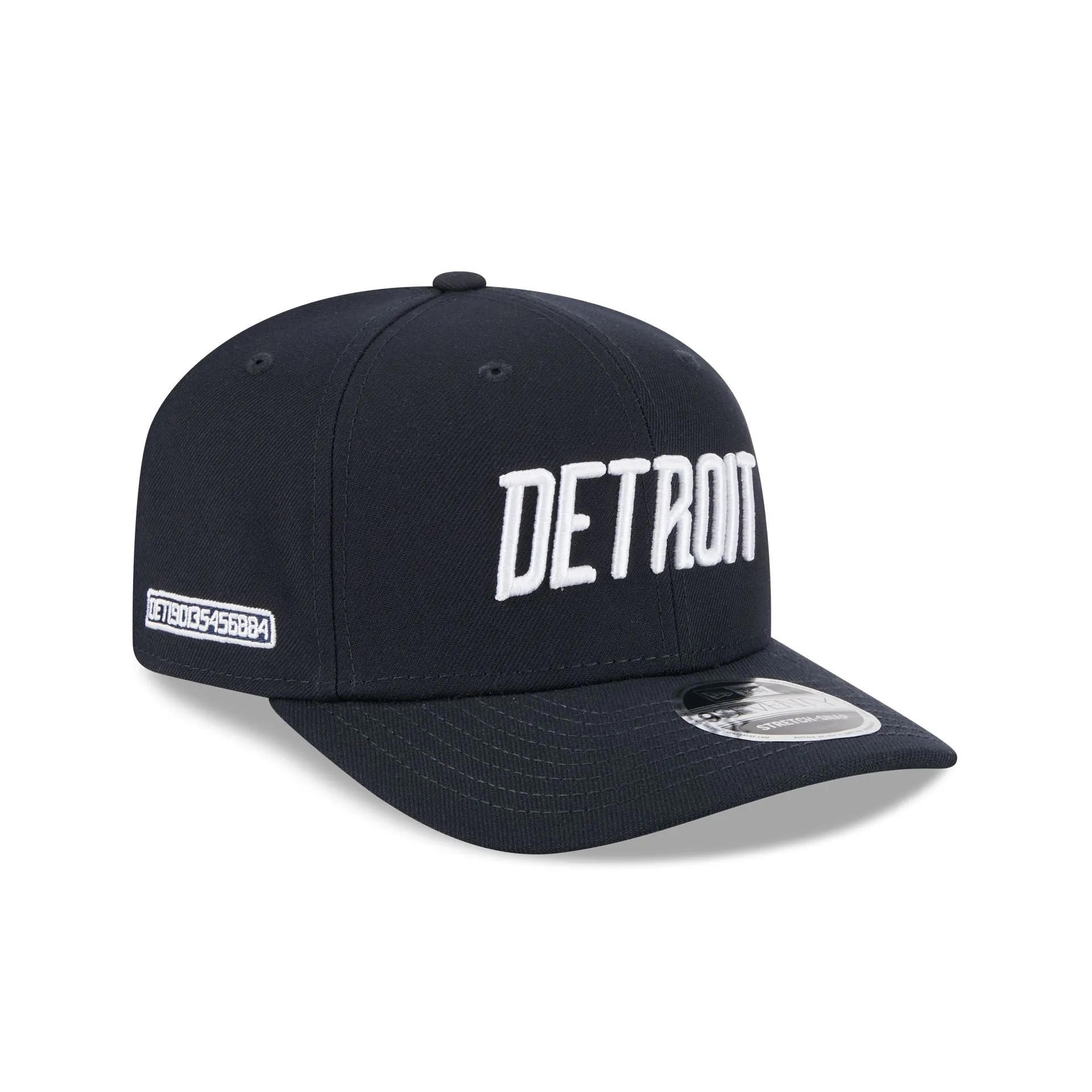 Detroit Tigers City Connect 9SEVENTY Stretch-Snap Hat sold by New Era product image thumbnail 3