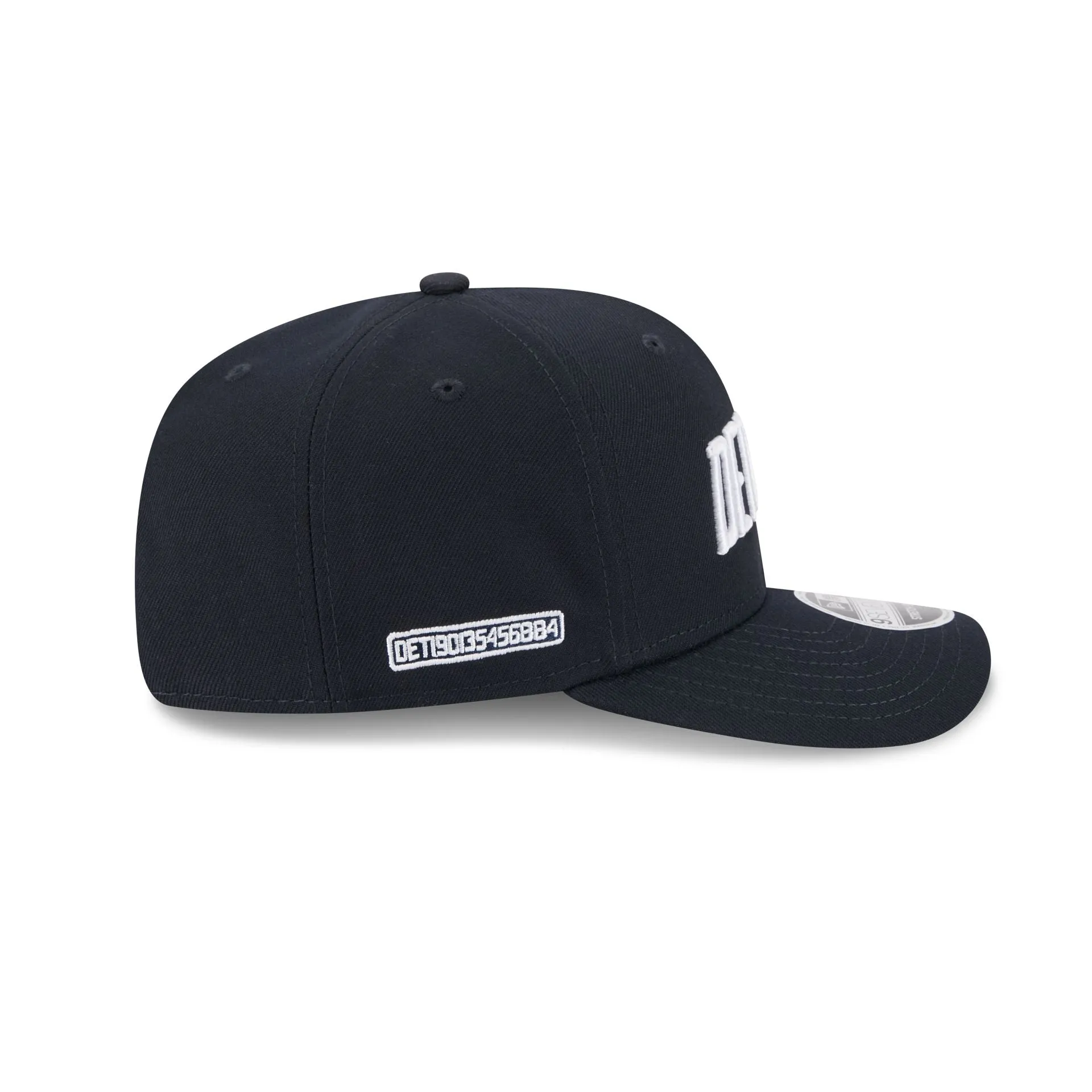 Detroit Tigers City Connect 9SEVENTY Stretch-Snap Hat sold by New Era product image thumbnail 5