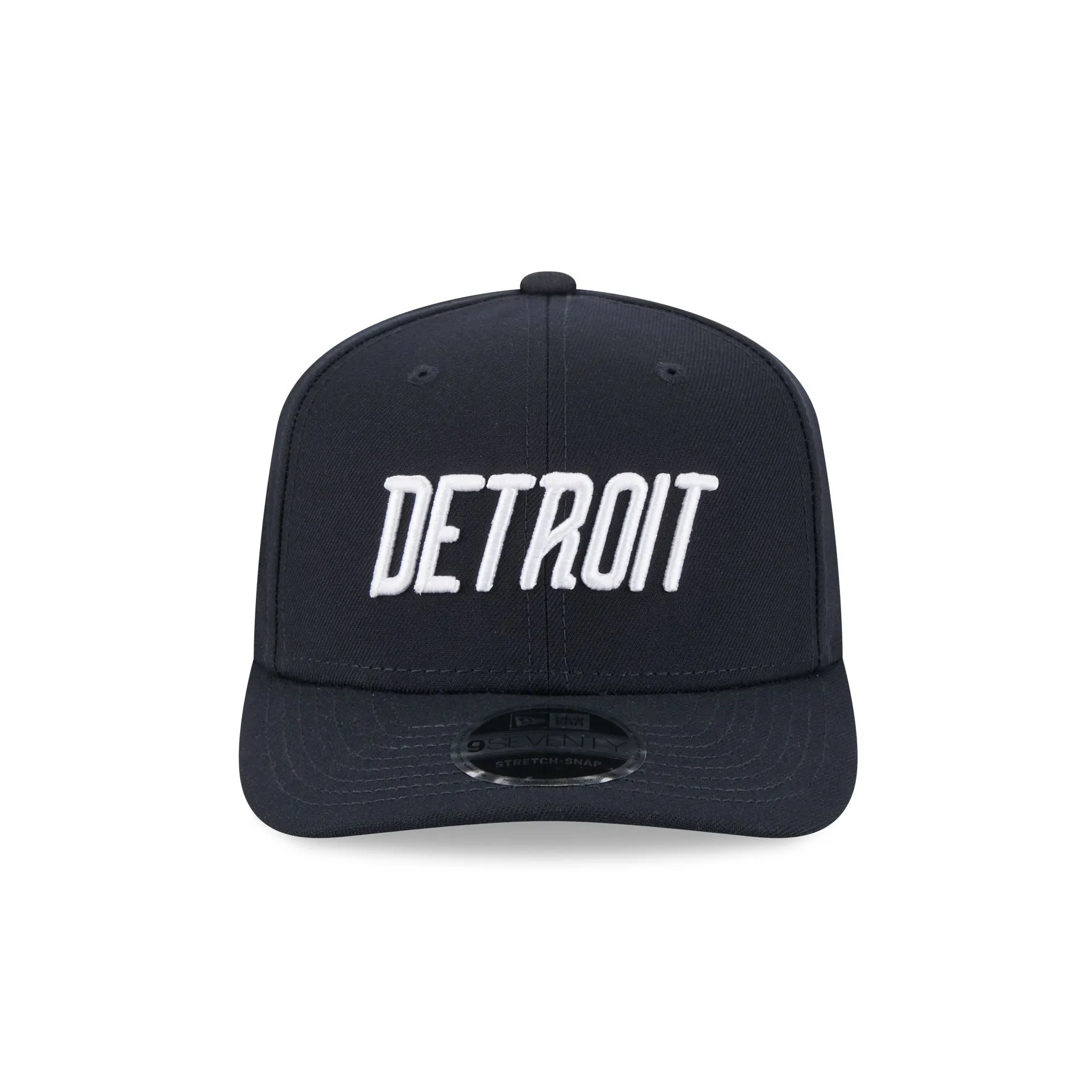 Detroit Tigers City Connect 9SEVENTY Stretch-Snap Hat sold by New Era product image thumbnail 2