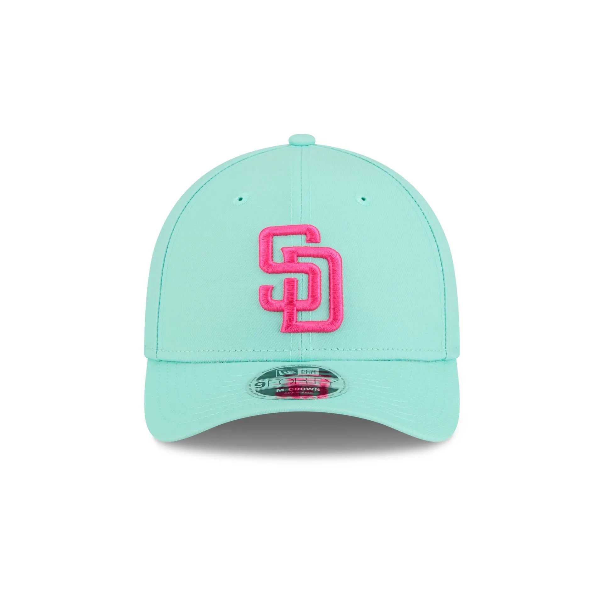 San Diego Padres City Connect 9FORTY M-Crown Snapback Hat sold by New Era product image thumbnail 2