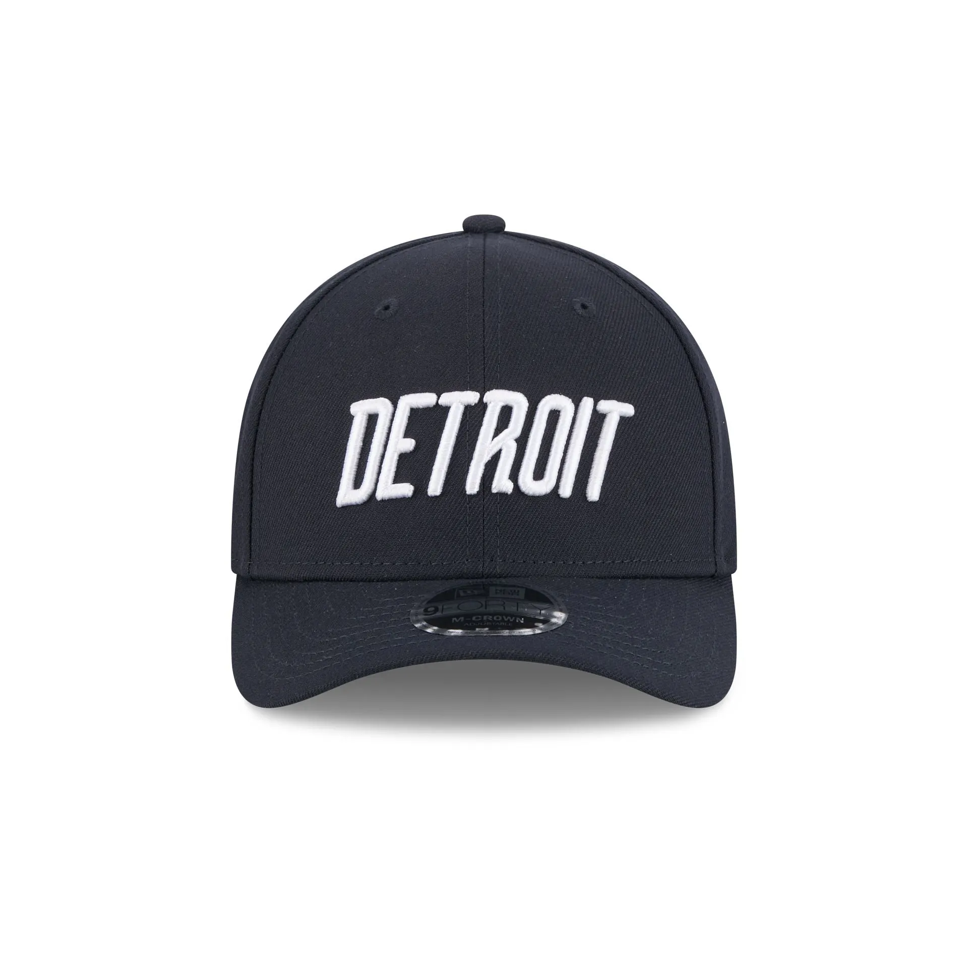 Detroit Tigers City Connect 9FORTY M-Crown Snapback Hat sold by New Era product image thumbnail 2