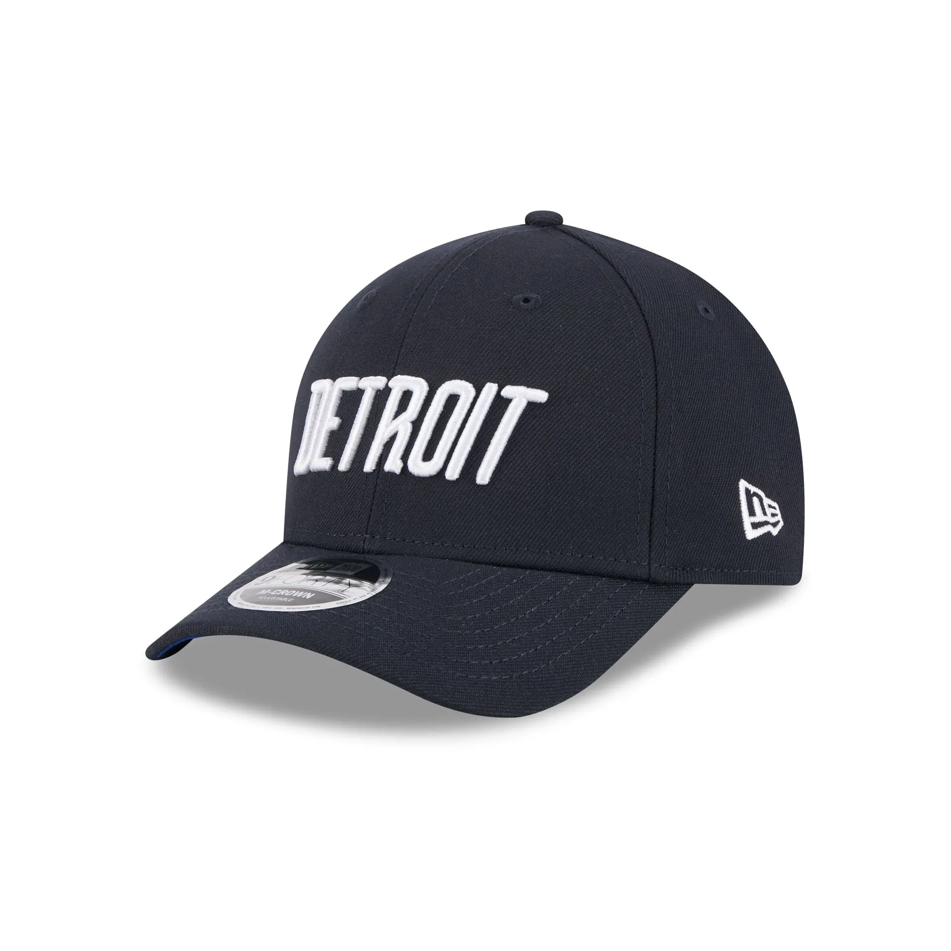 Detroit Tigers City Connect 9FORTY M-Crown Snapback Hat sold by New Era