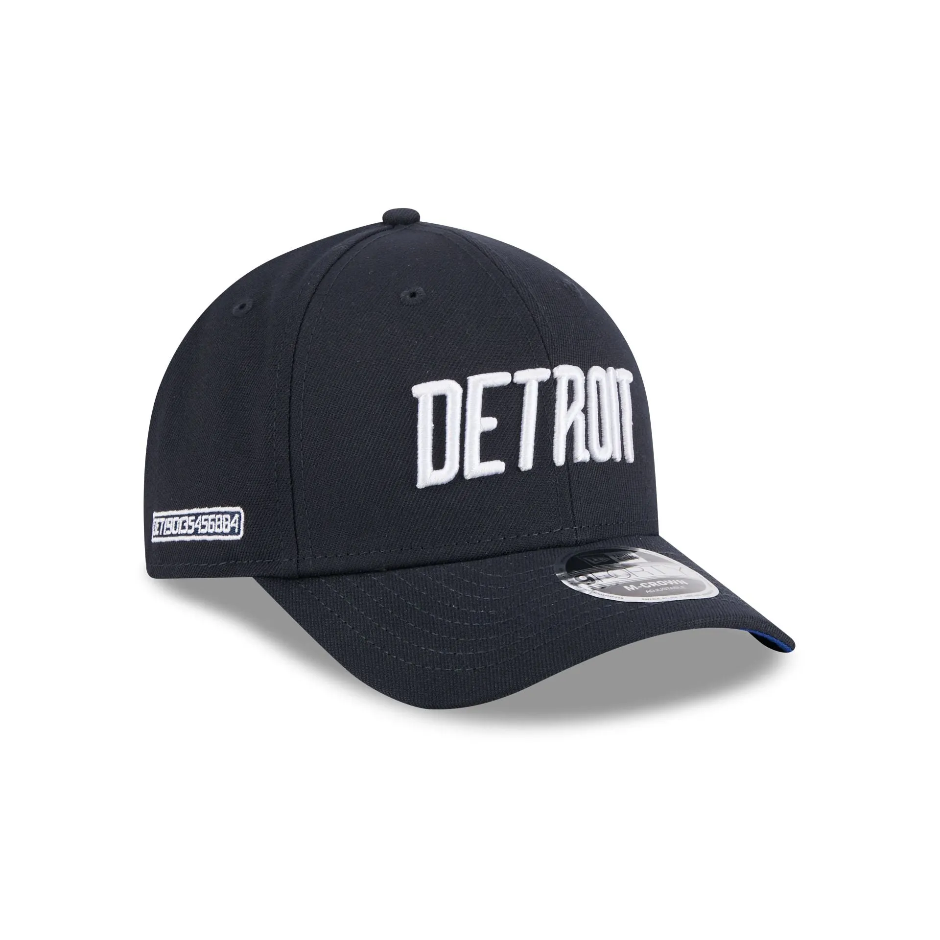 Detroit Tigers City Connect 9FORTY M-Crown Snapback Hat sold by New Era product image thumbnail 3