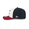 Cleveland Guardians City Connect 9SEVENTY Stretch-Snap Hat sold by New Era