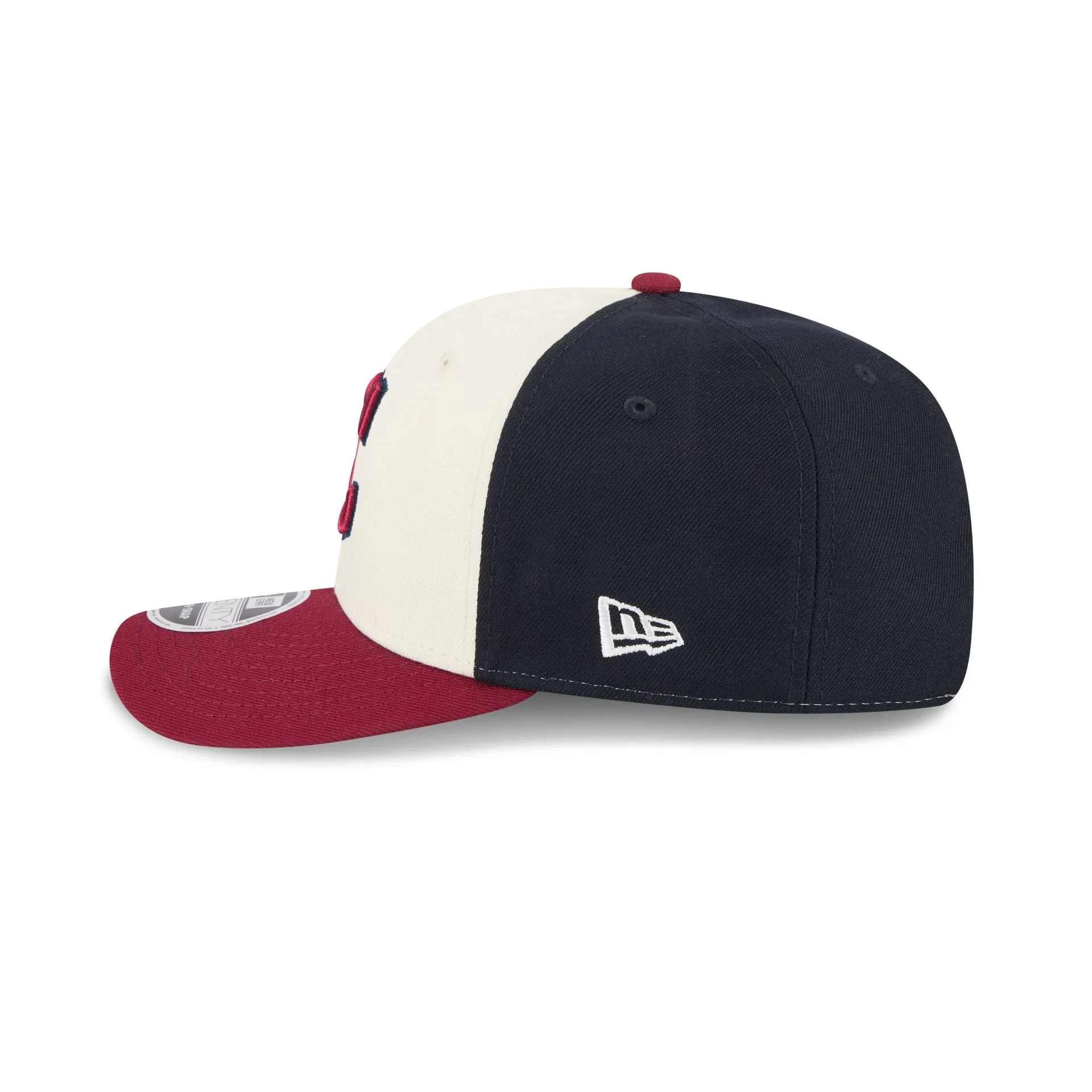 Cleveland Guardians City Connect 9SEVENTY Stretch-Snap Hat sold by New Era product image thumbnail 4