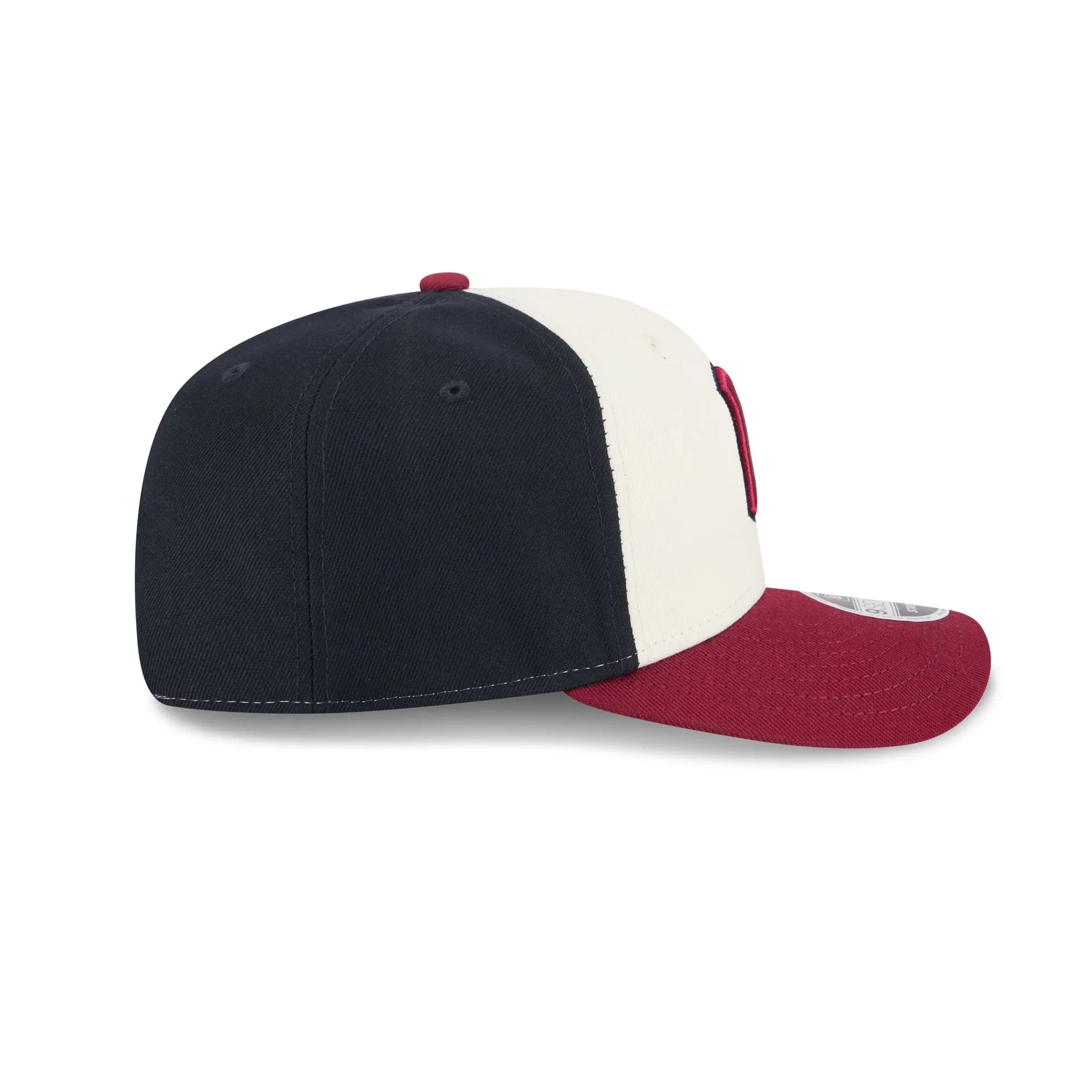 Cleveland Guardians City Connect 9SEVENTY Stretch-Snap Hat sold by New Era product image thumbnail 5