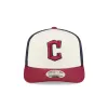 Cleveland Guardians City Connect 9SEVENTY Stretch-Snap Hat sold by New Era