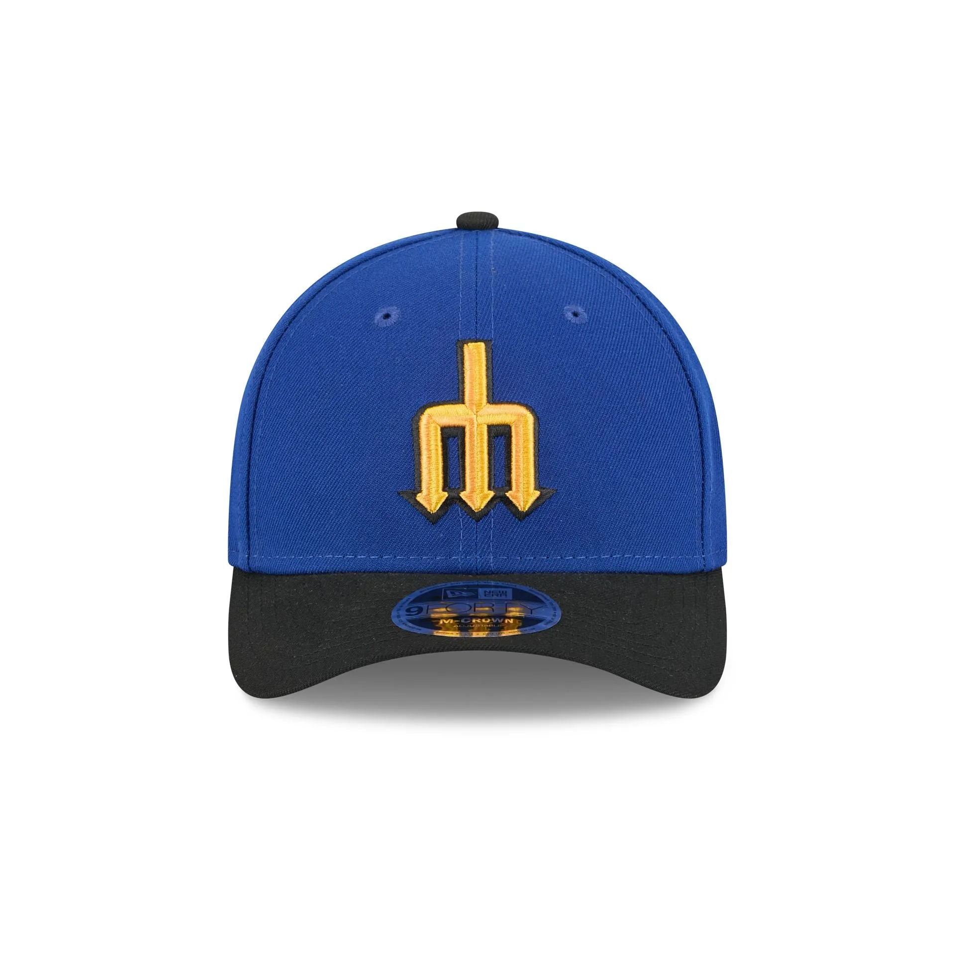 Seattle Mariners City Connect 9FORTY M-Crown Snapback Hat sold by New Era product image thumbnail 2