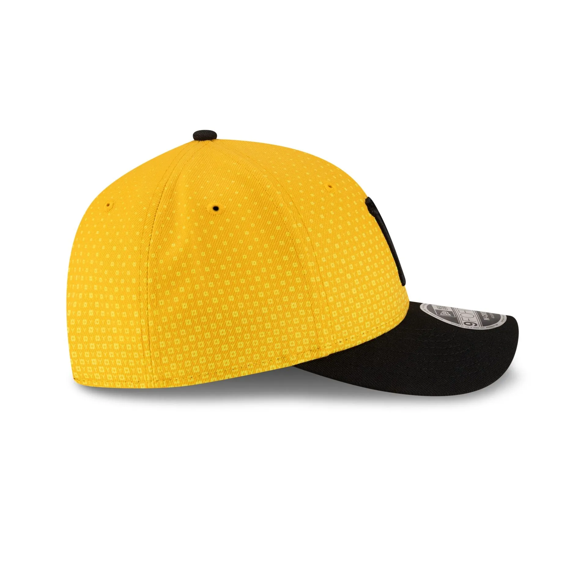 Pittsburgh Pirates City Connect 9FORTY M-Crown Snapback Hat sold by New Era product image thumbnail 5