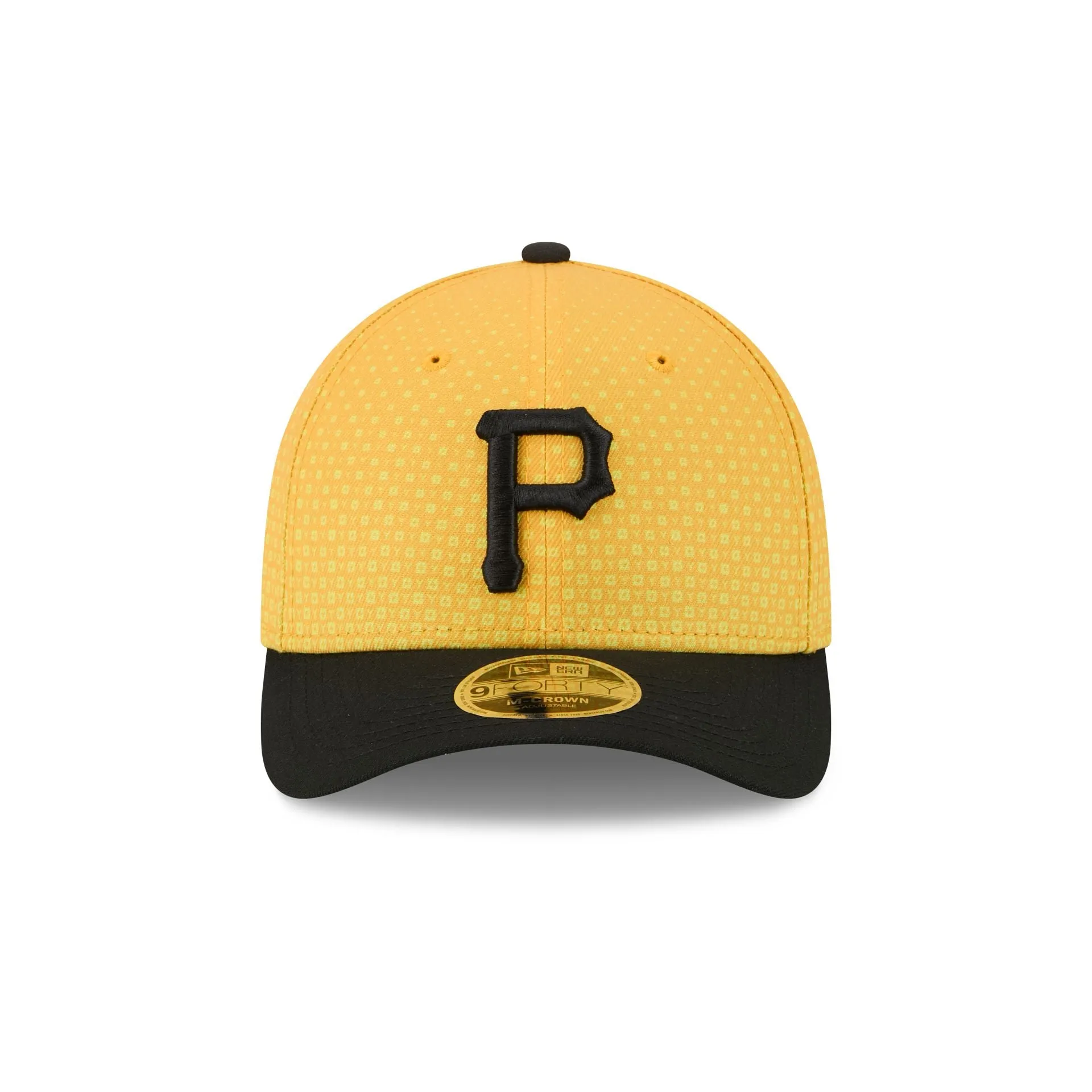 Pittsburgh Pirates City Connect 9FORTY M-Crown Snapback Hat sold by New Era product image thumbnail 2