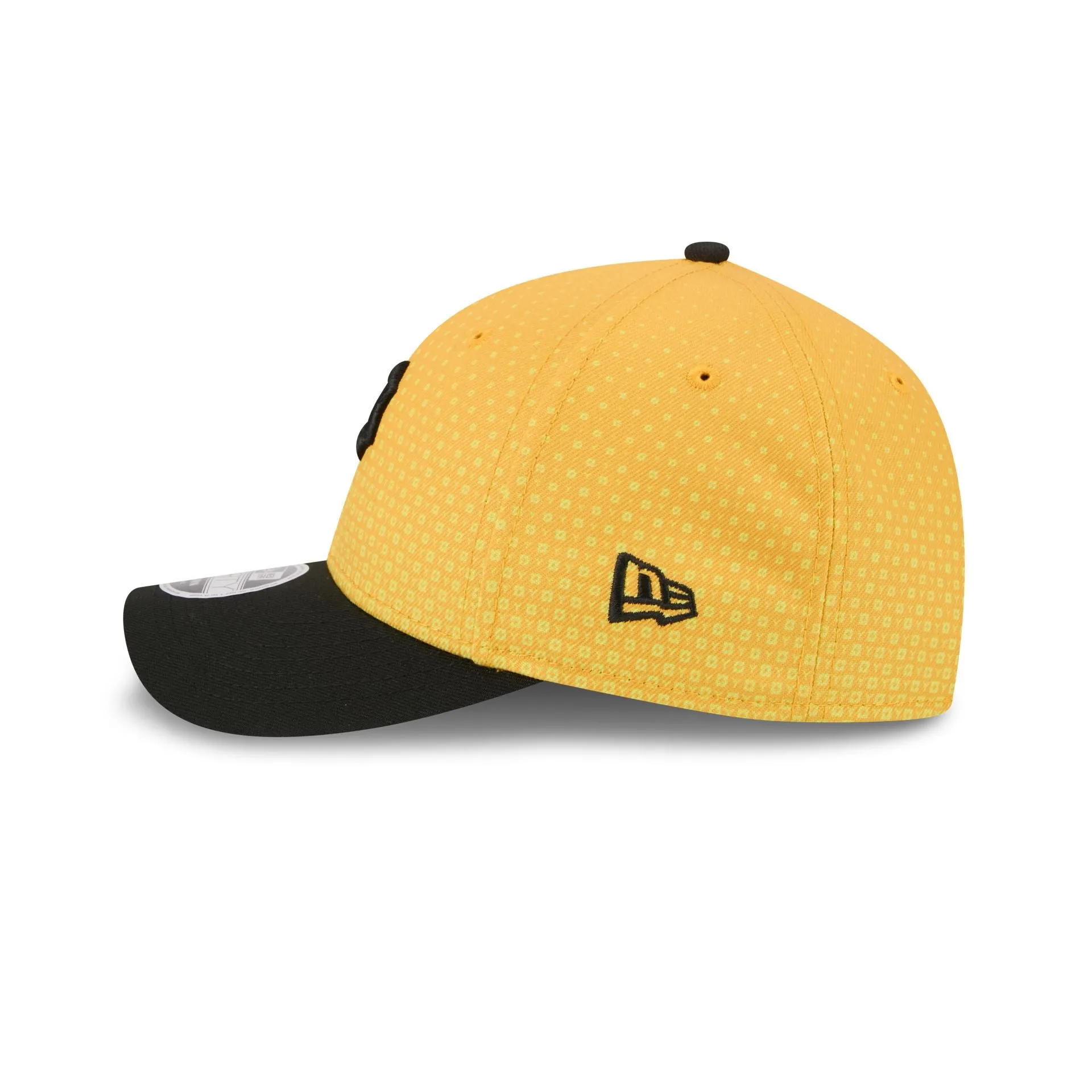 Pittsburgh Pirates City Connect 9FORTY M-Crown Snapback Hat sold by New Era product image thumbnail 4