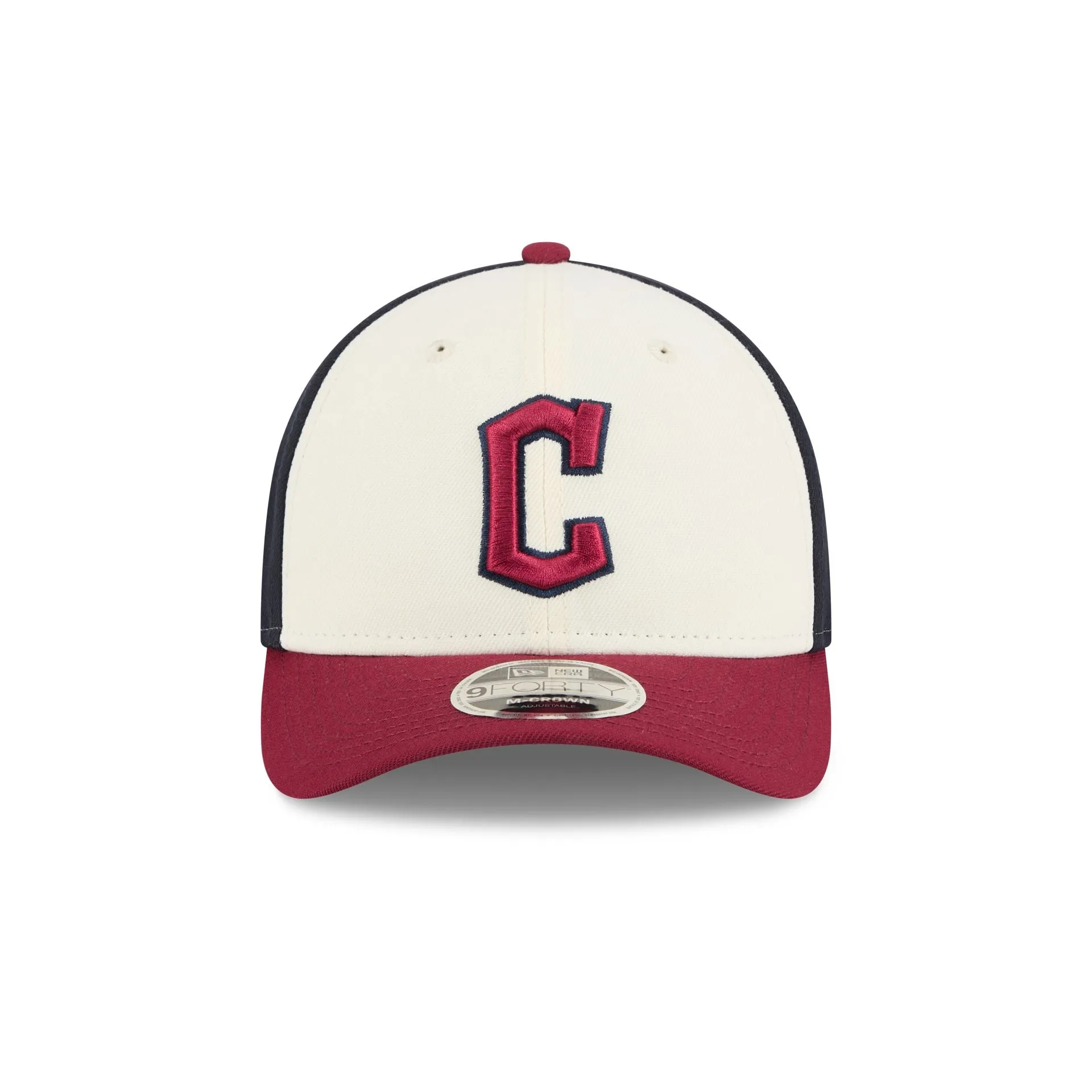 Cleveland Guardians City Connect 9FORTY M-Crown Snapback Hat sold by New Era product image thumbnail 2