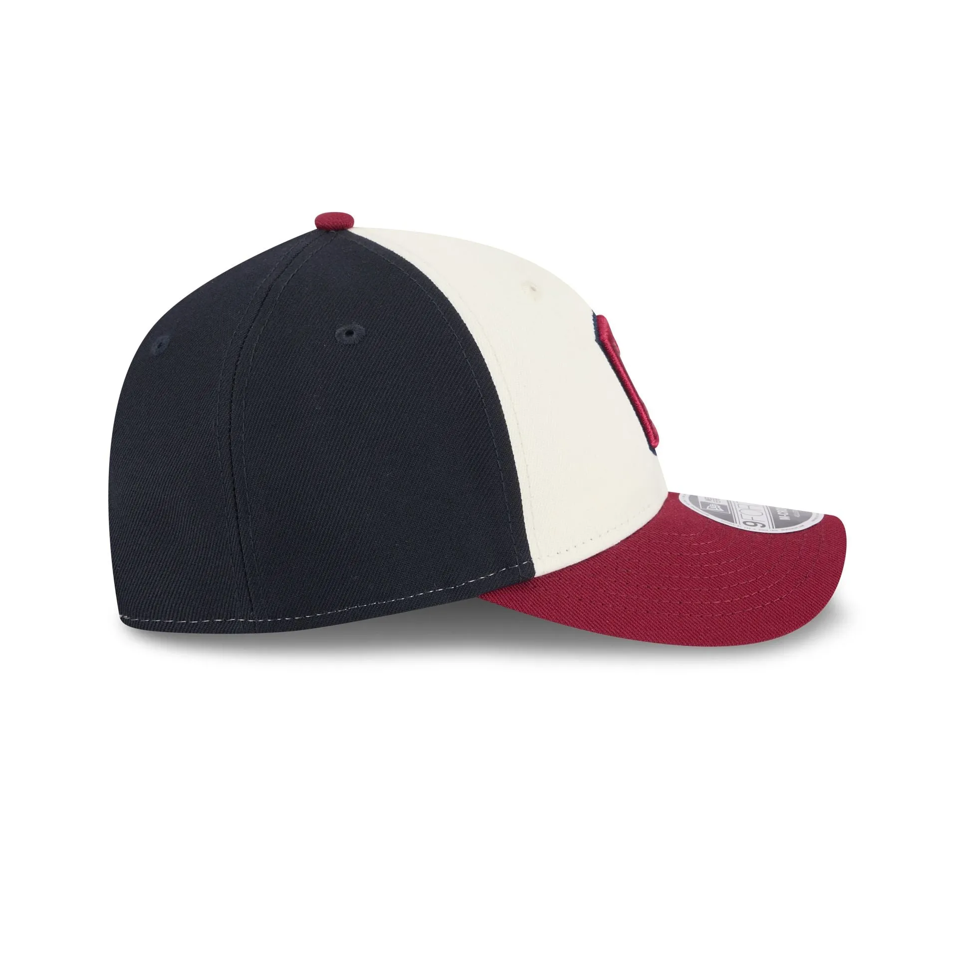 Cleveland Guardians City Connect 9FORTY M-Crown Snapback Hat sold by New Era product image thumbnail 5