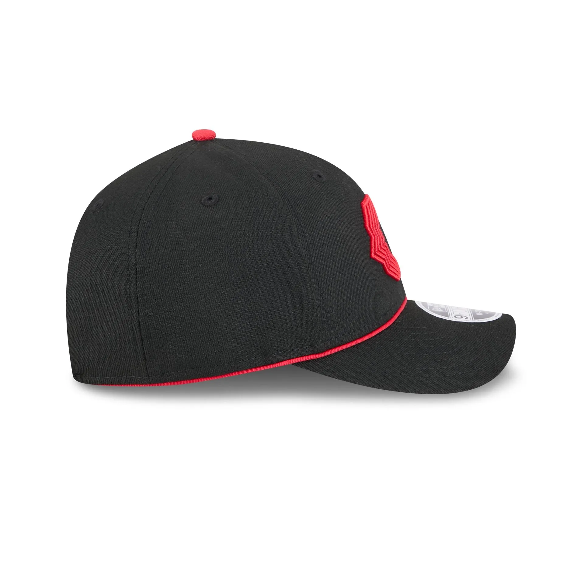 Cincinnati Reds City Connect 9FORTY M-Crown Snapback Hat sold by New Era product image thumbnail 5