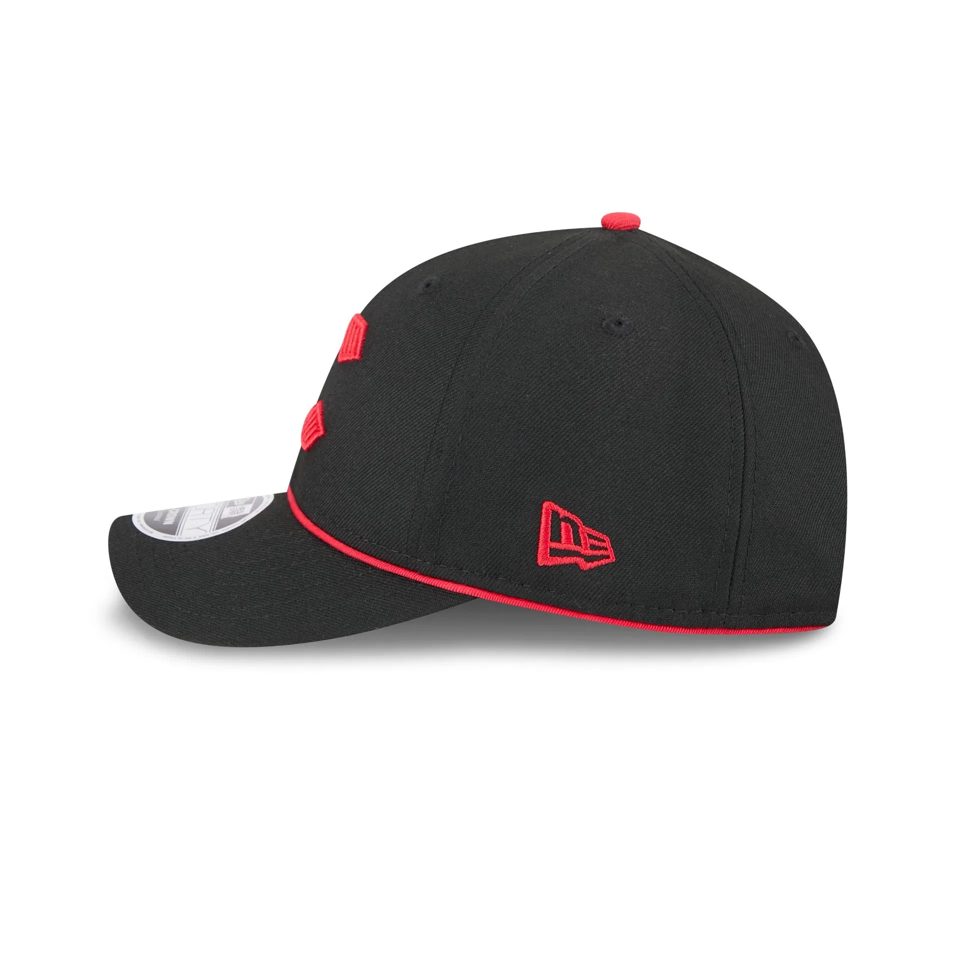 Cincinnati Reds City Connect 9FORTY M-Crown Snapback Hat sold by New Era product image thumbnail 4
