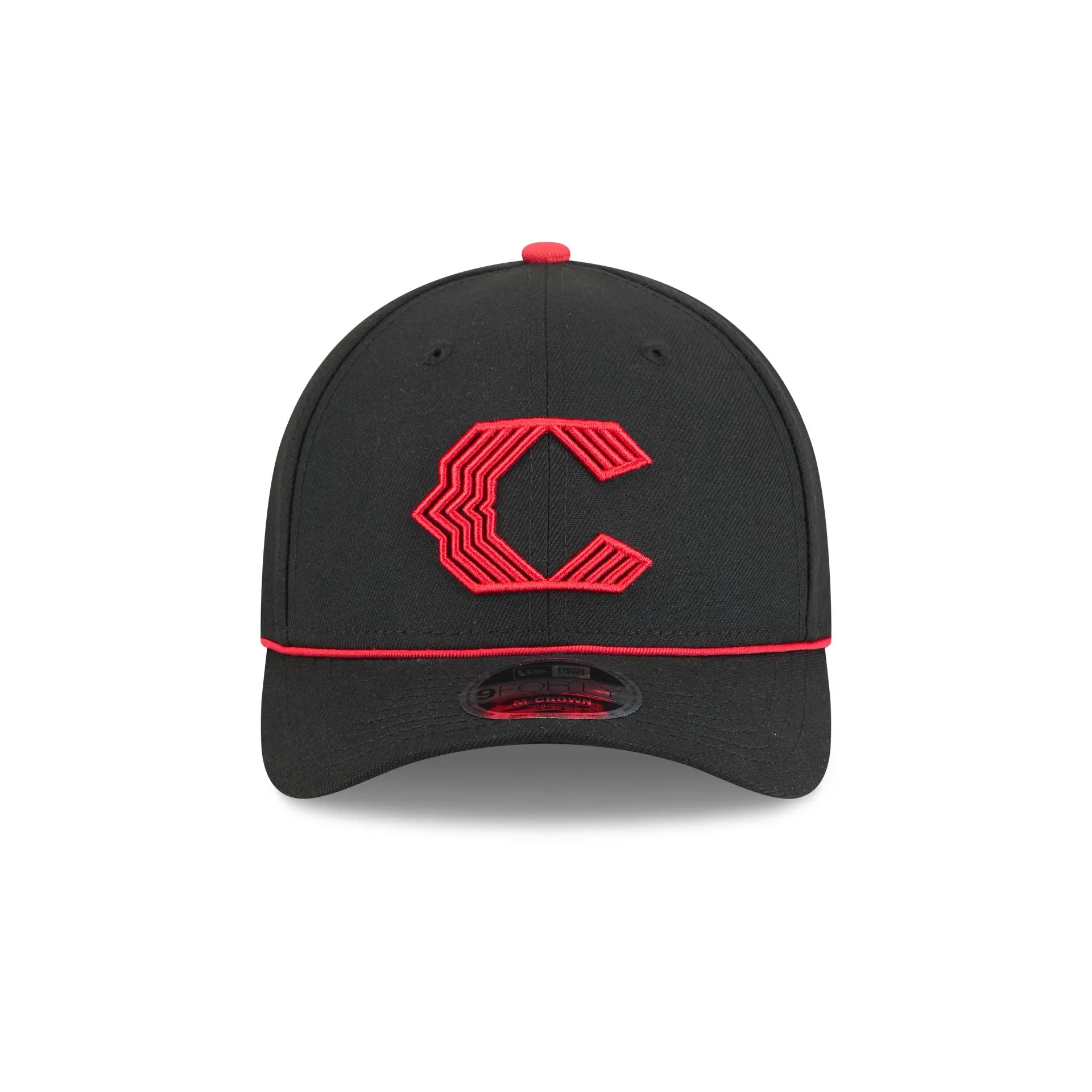 Cincinnati Reds City Connect 9FORTY M-Crown Snapback Hat sold by New Era product image thumbnail 2