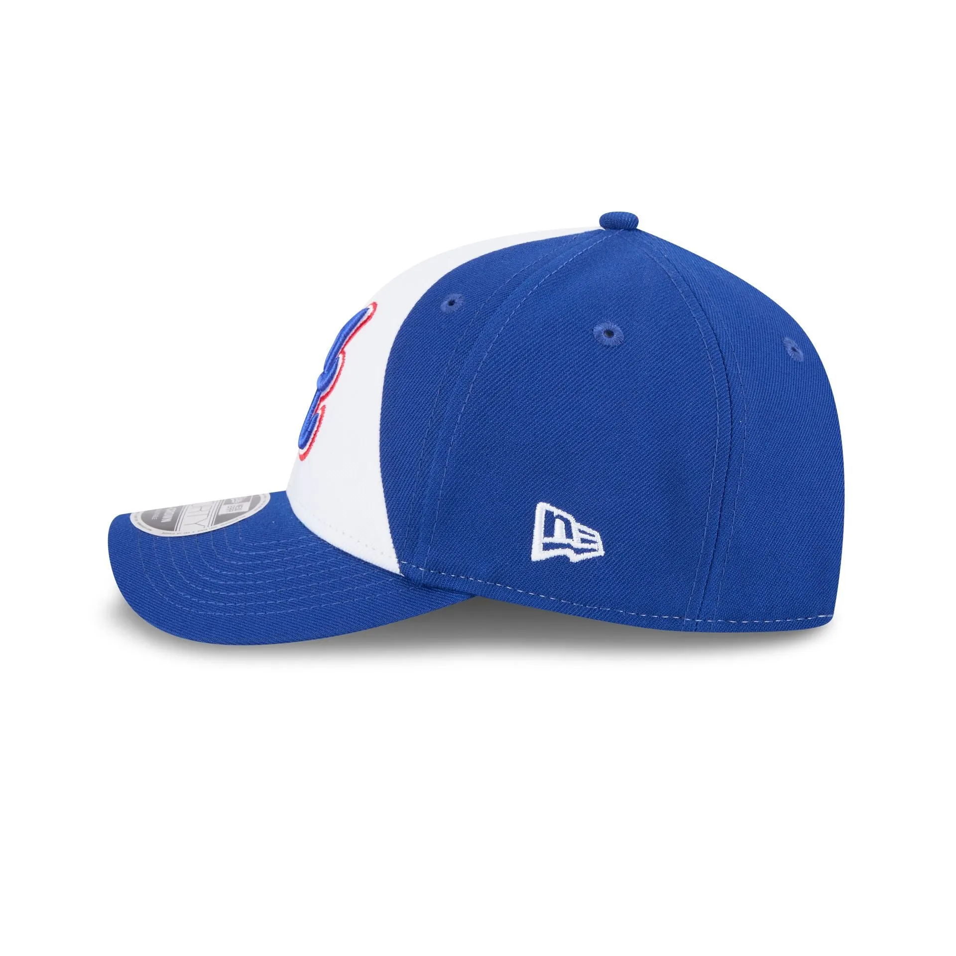 Atlanta Braves City Connect 9FORTY M-Crown Snapback Hat sold by New Era product image thumbnail 4