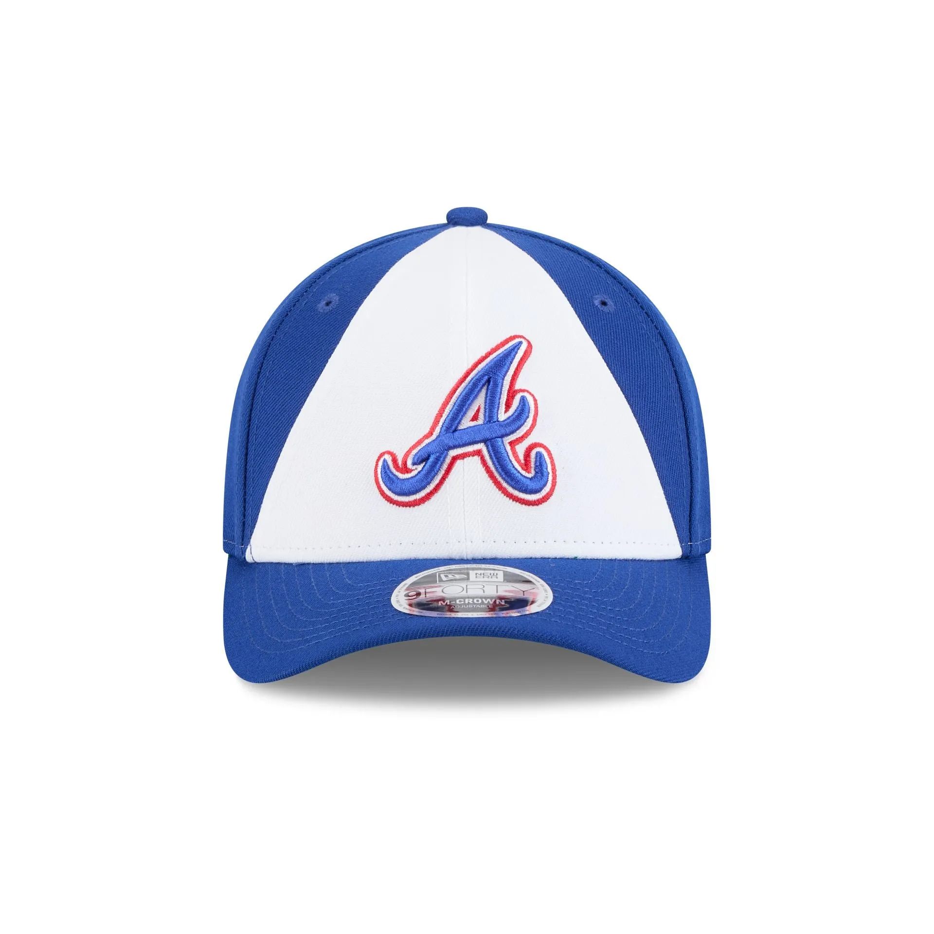 Atlanta Braves City Connect 9FORTY M-Crown Snapback Hat sold by New Era product image thumbnail 2