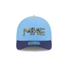 Milwaukee Brewers City Connect 9FORTY M-Crown Snapback Hat sold by New Era