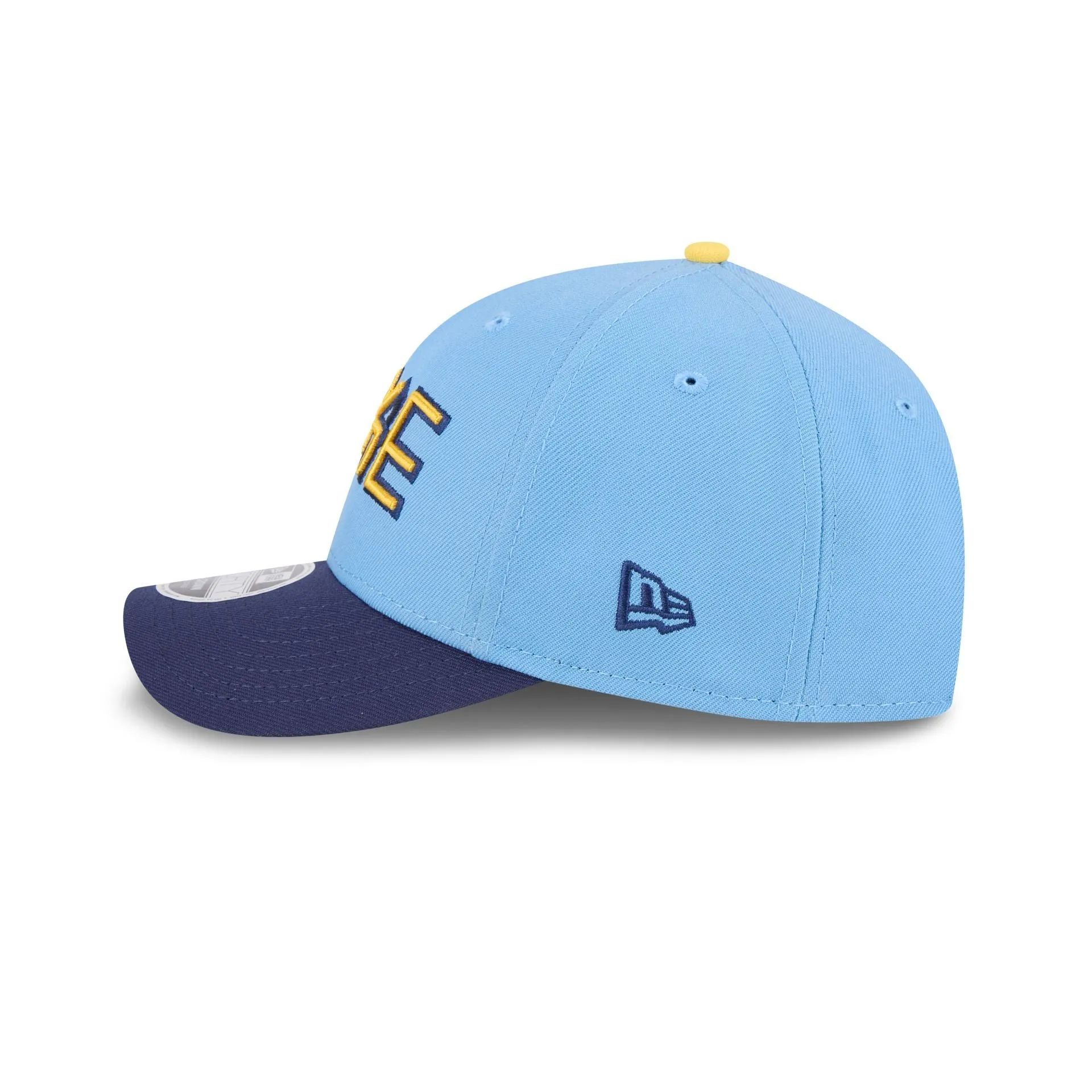 Milwaukee Brewers City Connect 9FORTY M-Crown Snapback Hat sold by New Era product image thumbnail 4
