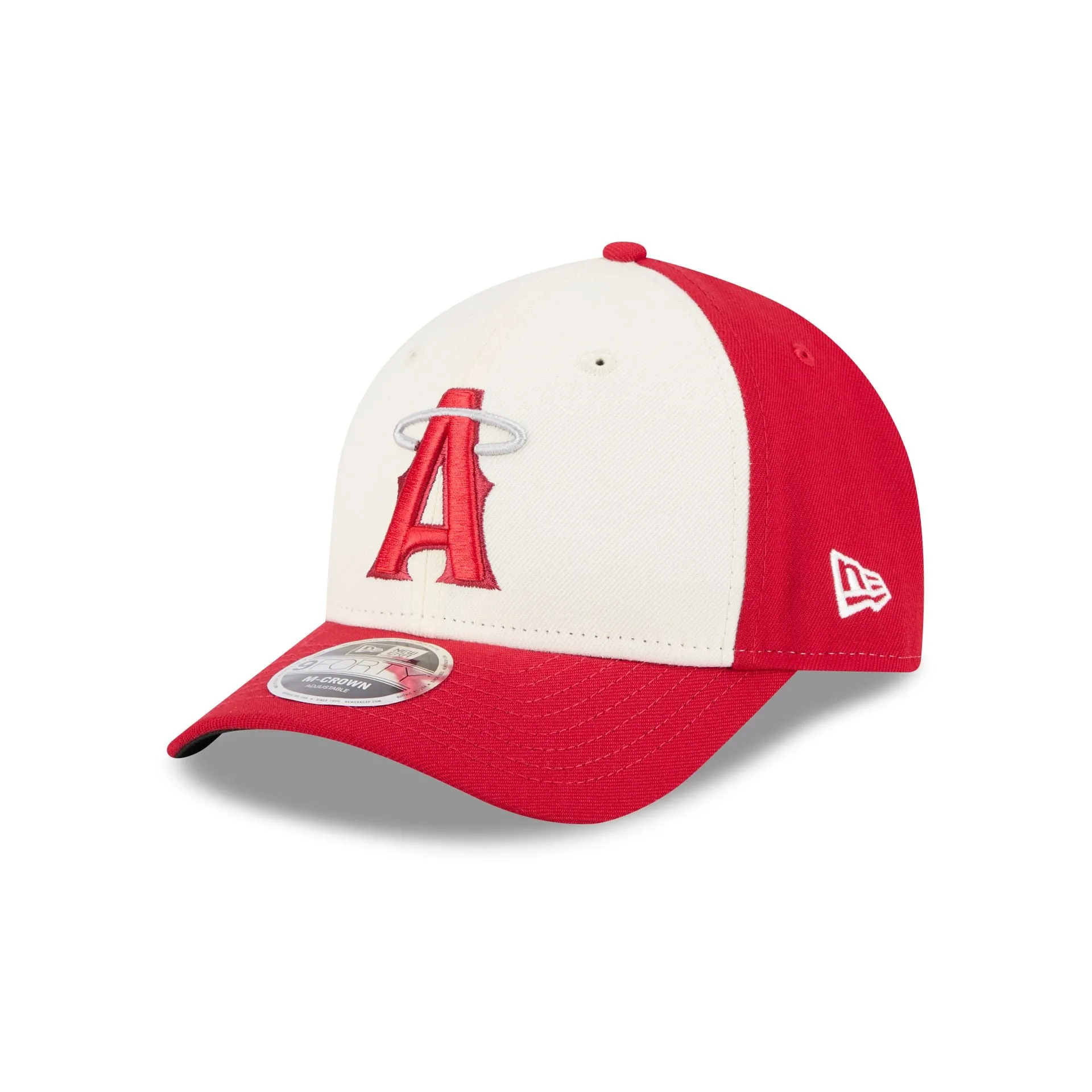 Los Angeles Angels City Connect 9FORTY M-Crown Snapback Hat sold by New Era