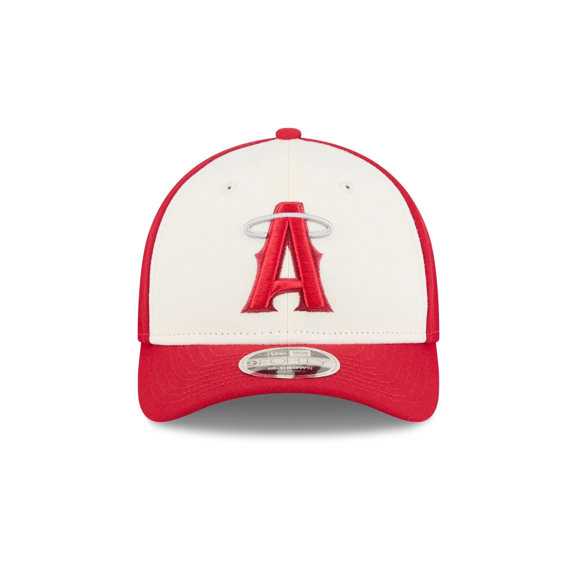 Los Angeles Angels City Connect 9FORTY M-Crown Snapback Hat sold by New Era product image thumbnail 2