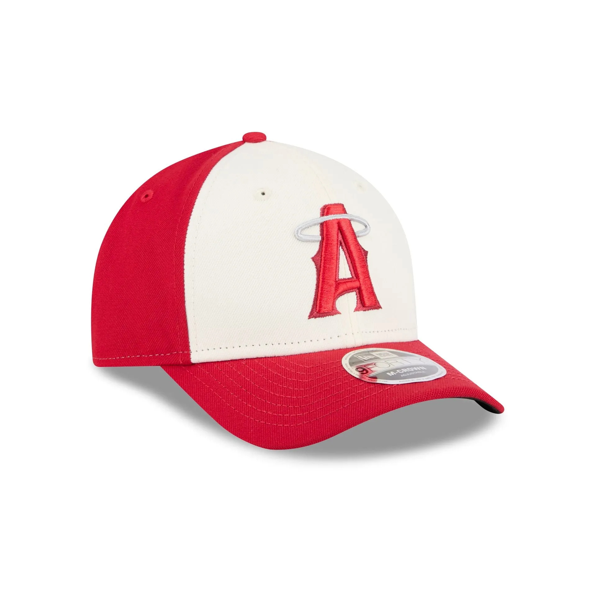 Los Angeles Angels City Connect 9FORTY M-Crown Snapback Hat sold by New Era product image thumbnail 3