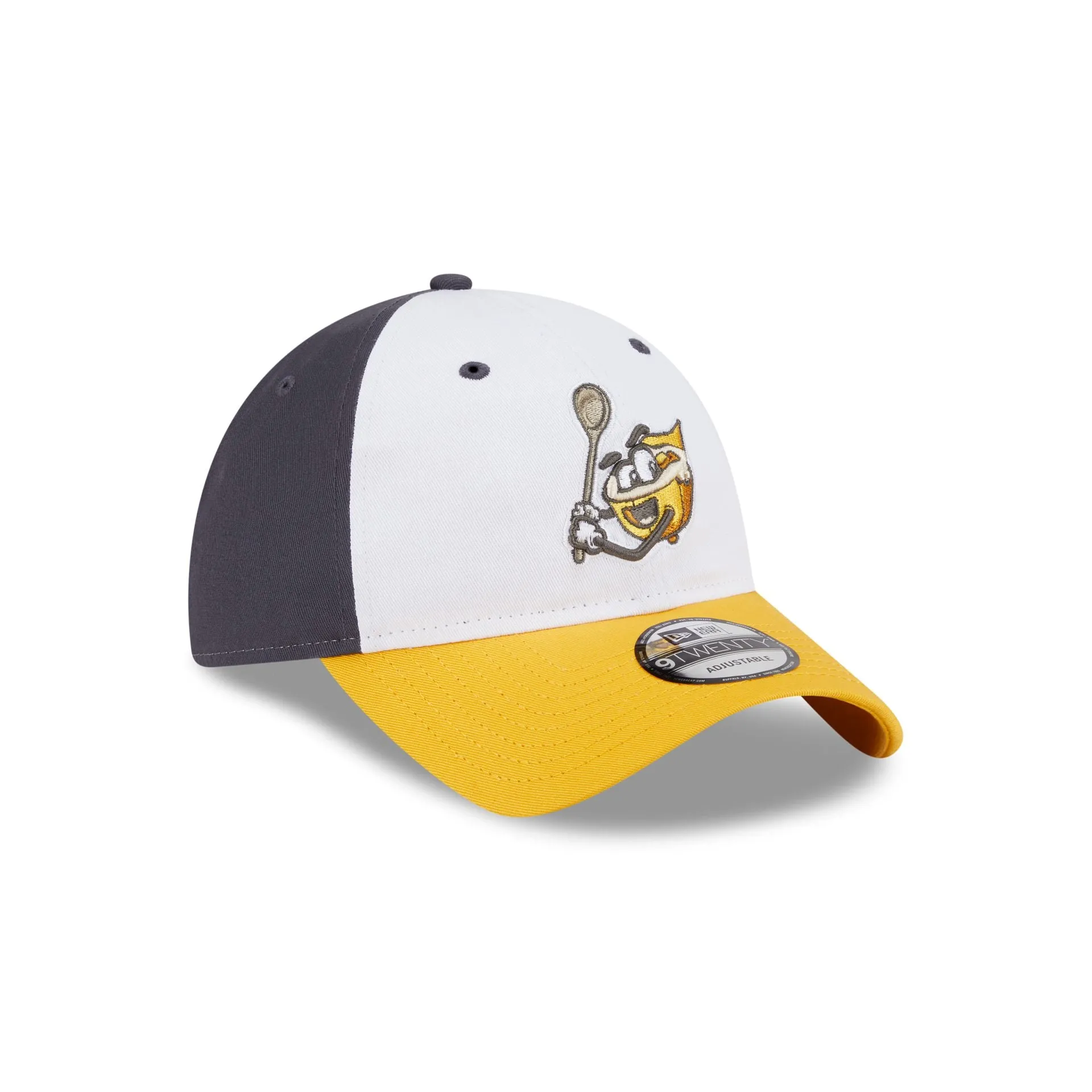Columbia Fireflies Theme Night 9TWENTY Adjustable Hat sold by New Era product image thumbnail 3