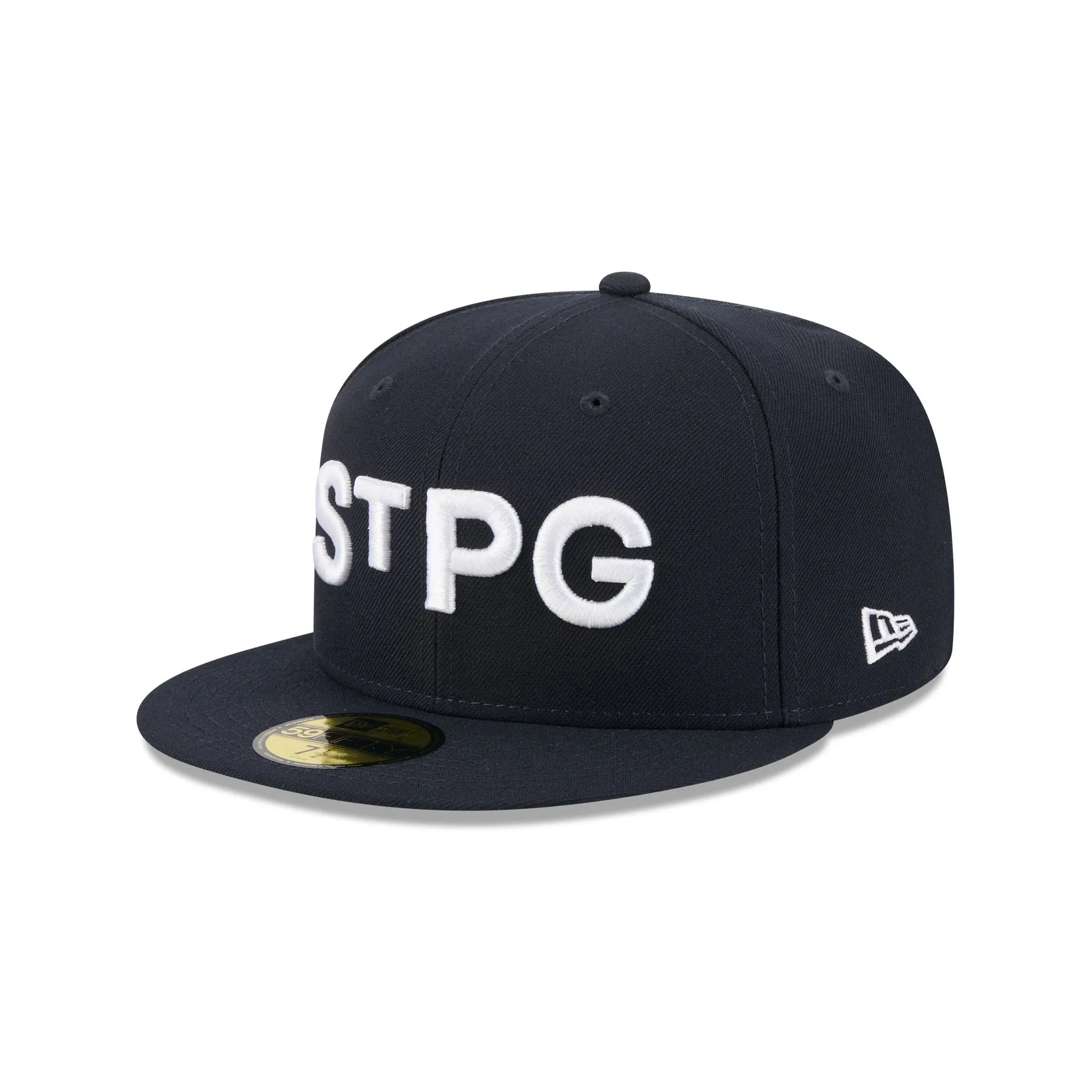 St. Paul Saints Theme Night Navy 59FIFTY Fitted Hat sold by New Era