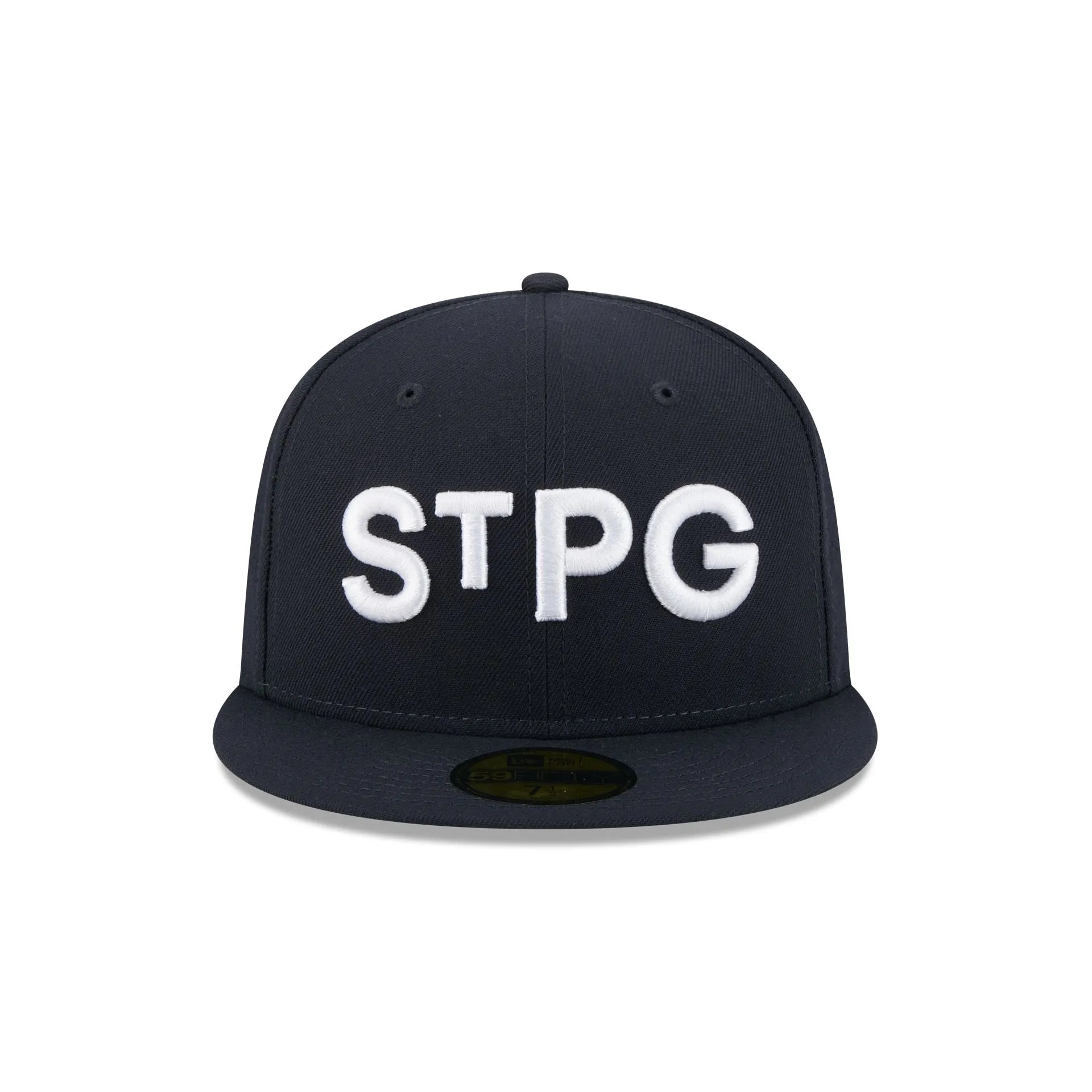 St. Paul Saints Theme Night Navy 59FIFTY Fitted Hat sold by New Era product image thumbnail 2