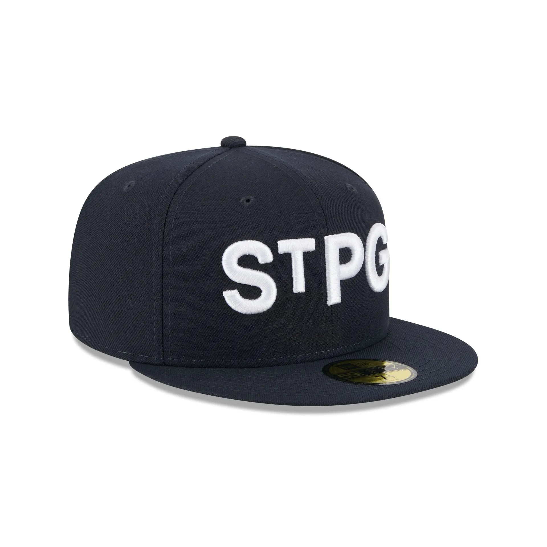 St. Paul Saints Theme Night Navy 59FIFTY Fitted Hat sold by New Era product image thumbnail 3