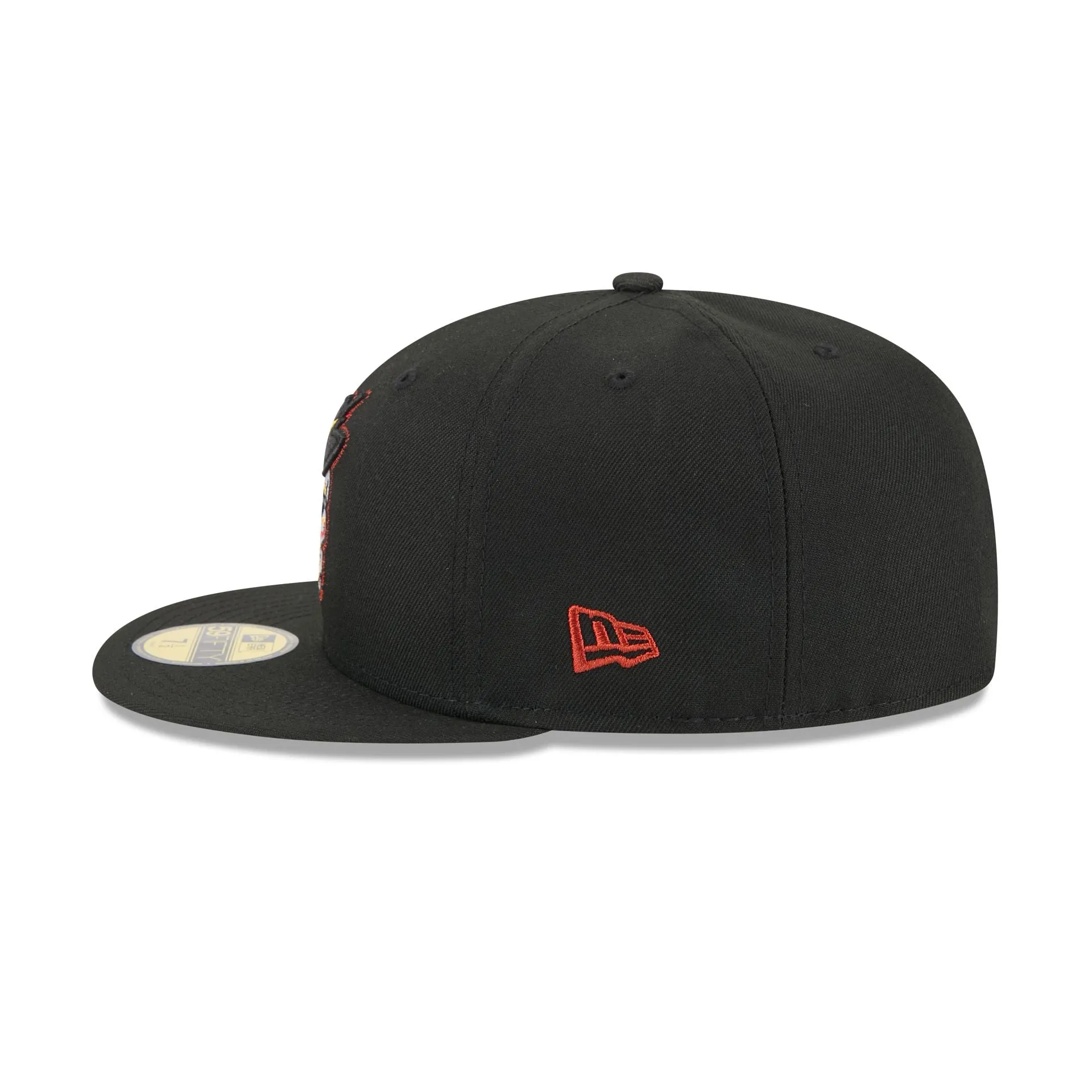 Inland Empire 66ers Theme Night Black 59FIFTY Fitted Hat sold by New Era product image thumbnail 4