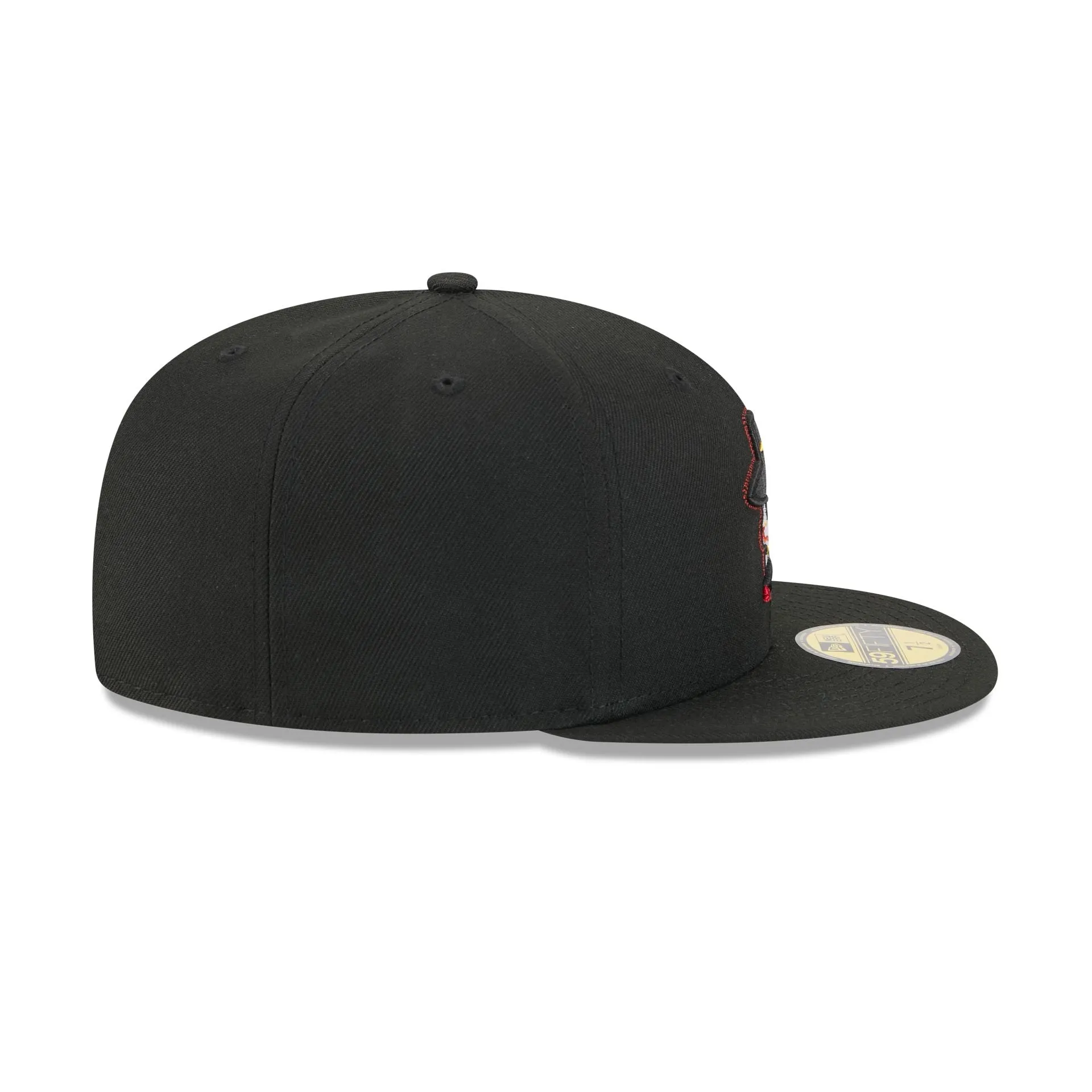 Inland Empire 66ers Theme Night Black 59FIFTY Fitted Hat sold by New Era product image thumbnail 5