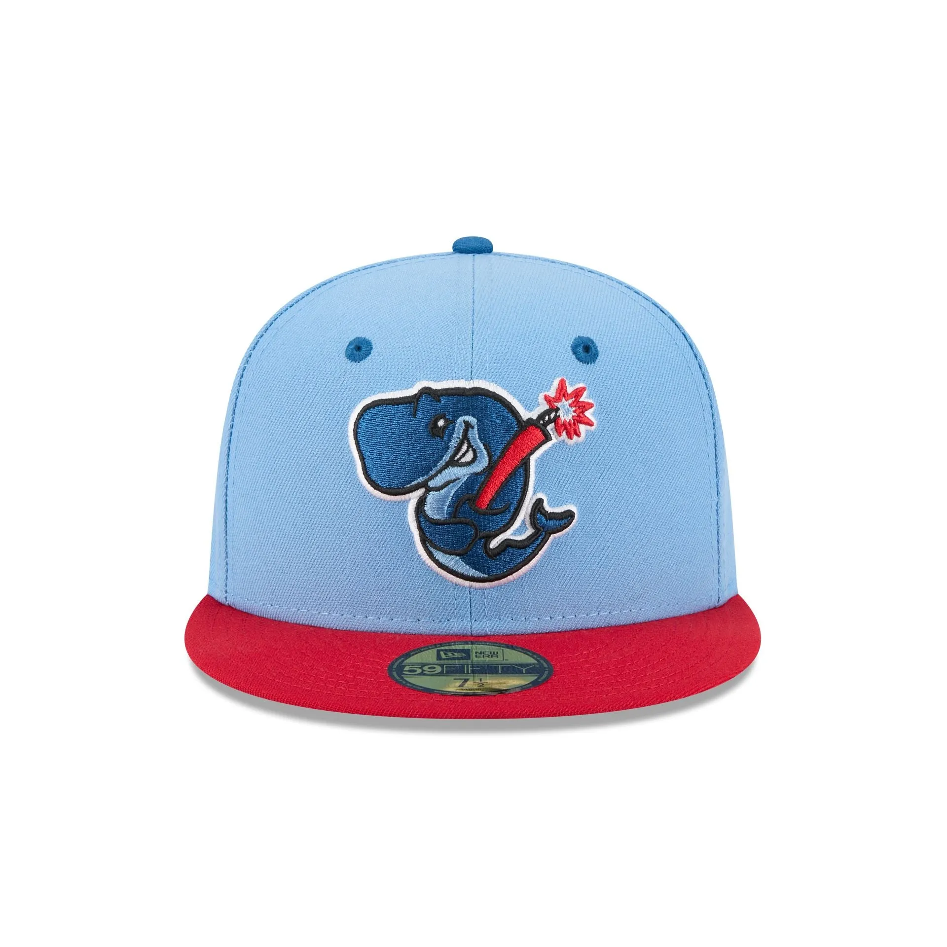 Eugene Emeralds Theme Night 59FIFTY Fitted Hat sold by New Era product image thumbnail 2